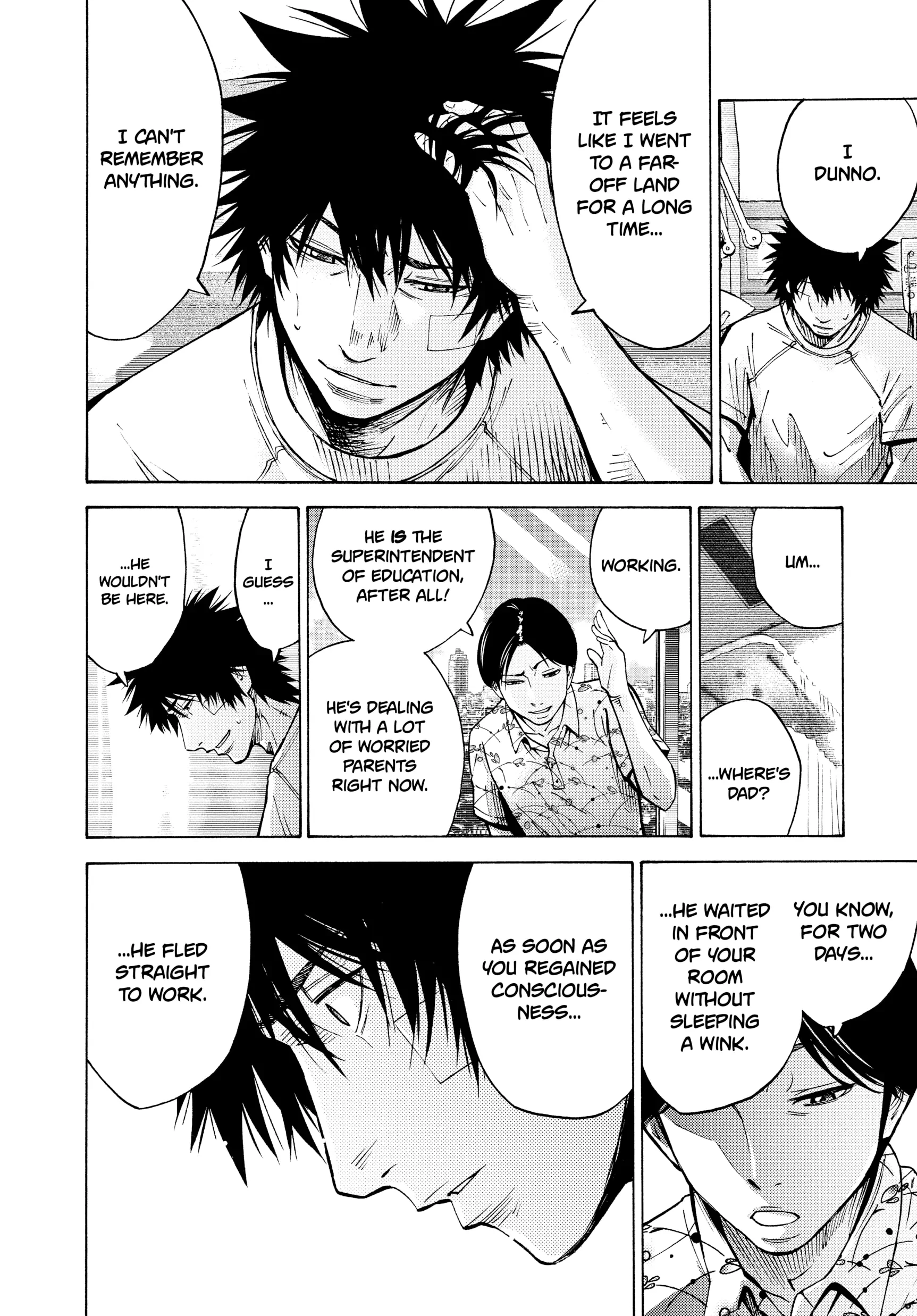 Read Alice in Borderland Manga Online