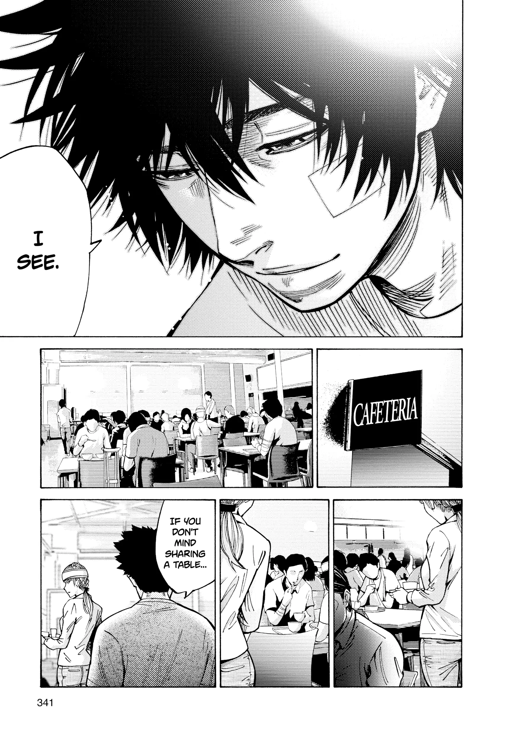 Read Alice in Borderland Manga Online