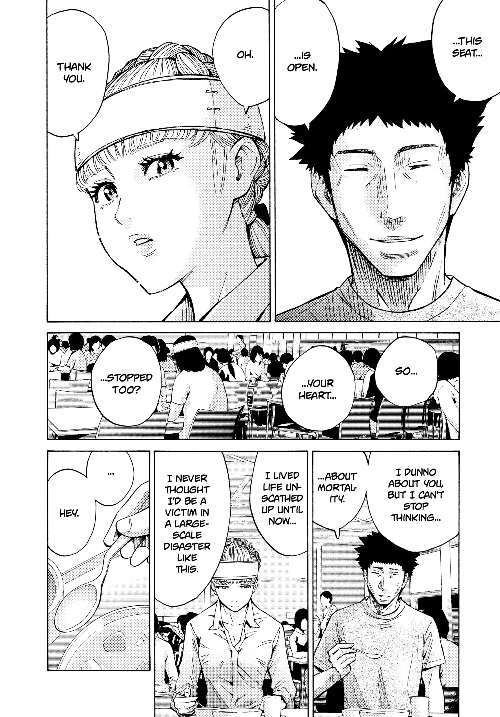 Read Alice in Borderland Manga Online