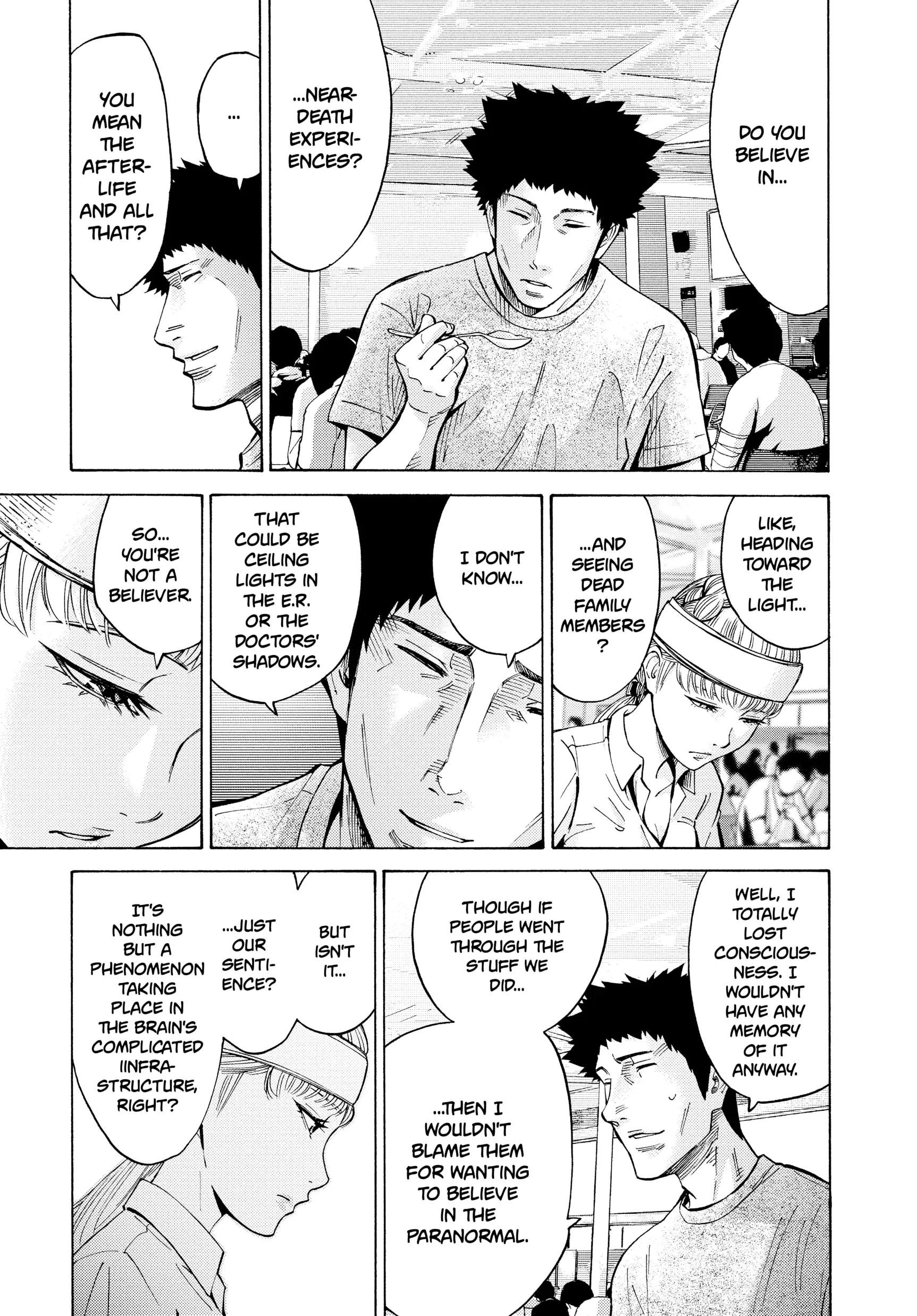 Read Alice in Borderland Manga Online
