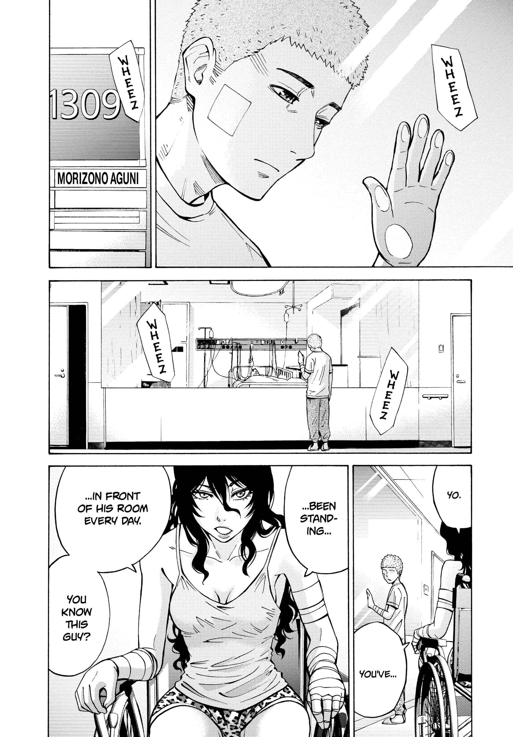 Read Alice in Borderland Manga Online