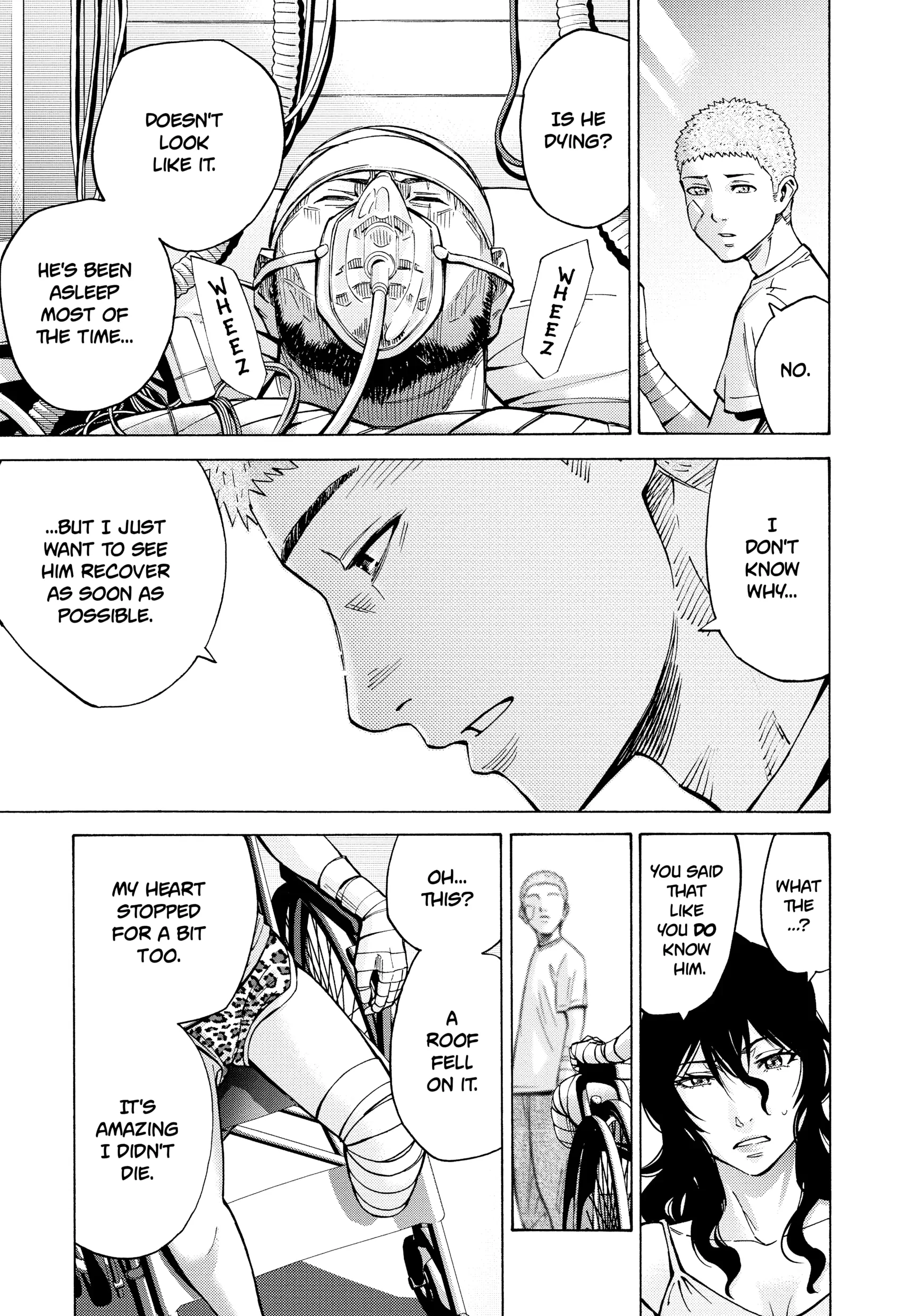 Read Alice in Borderland Manga Online