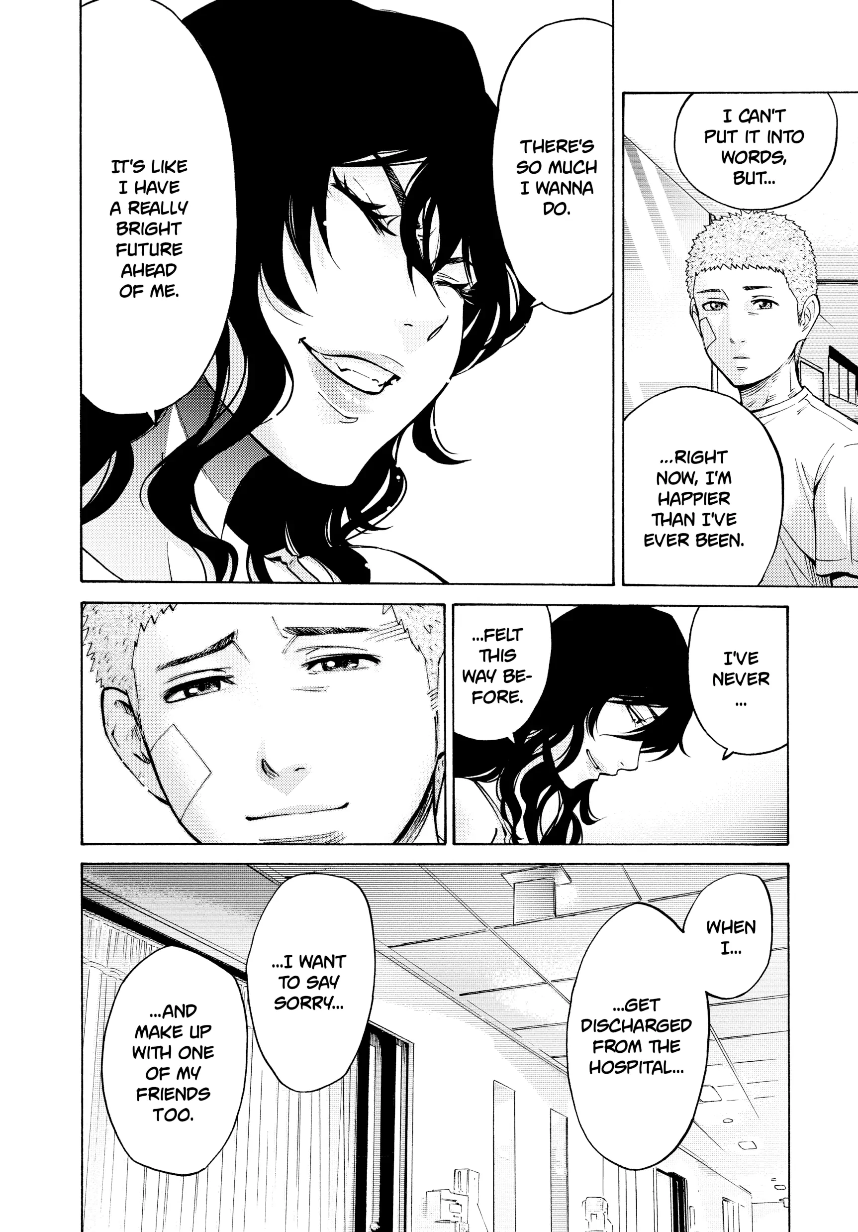 Read Alice in Borderland Manga Online