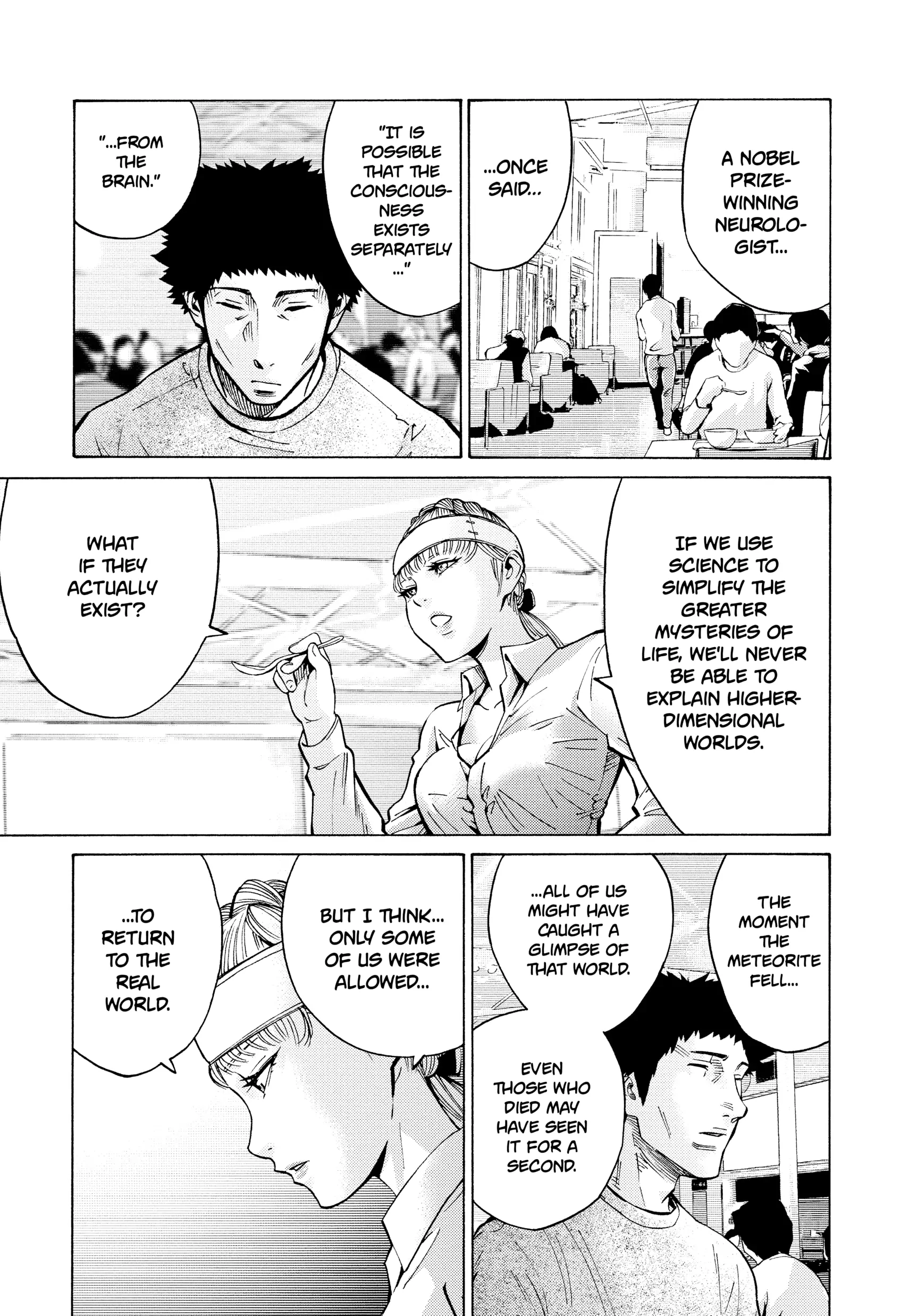Read Alice in Borderland Manga Online