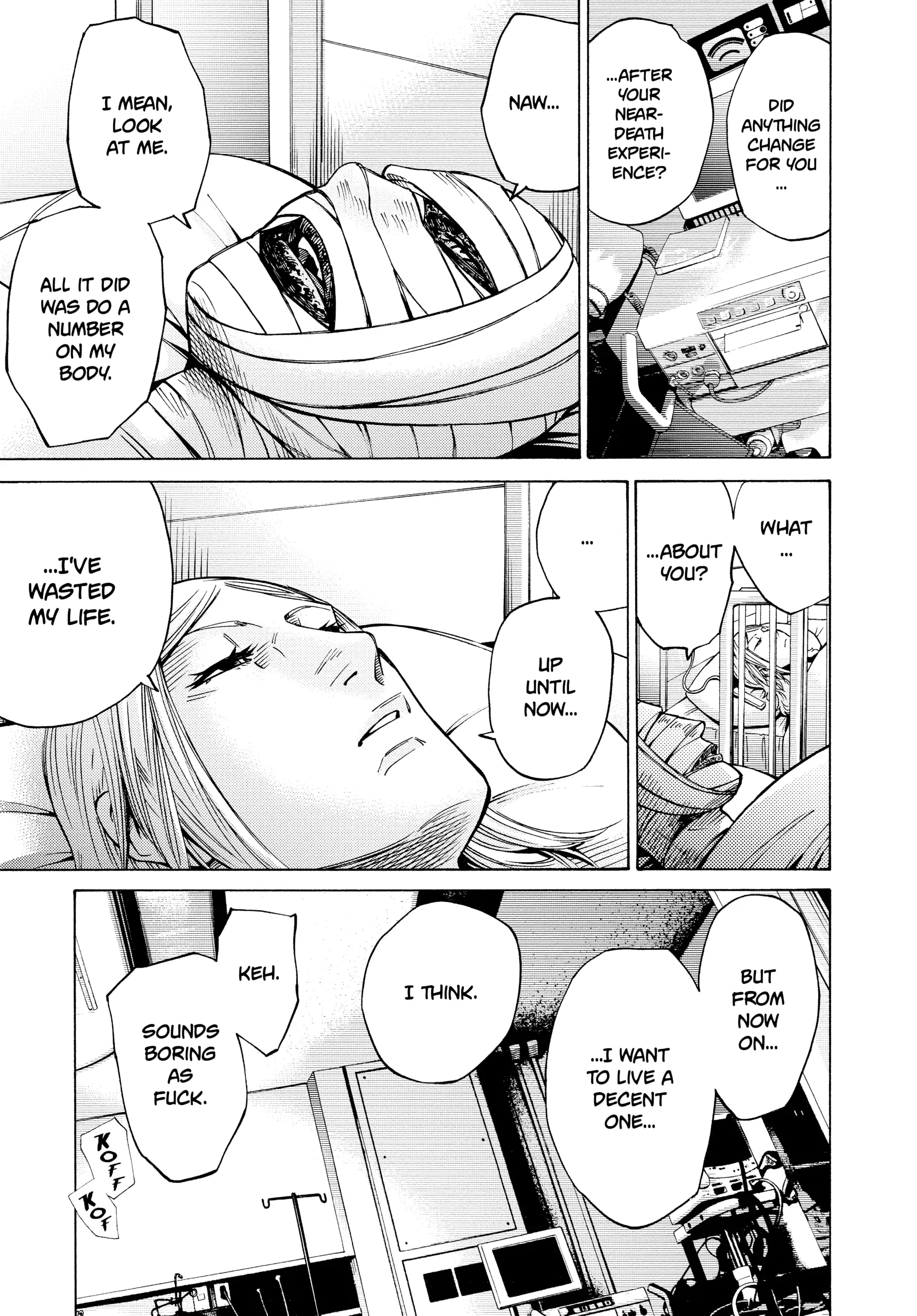 Read Alice in Borderland Manga Online
