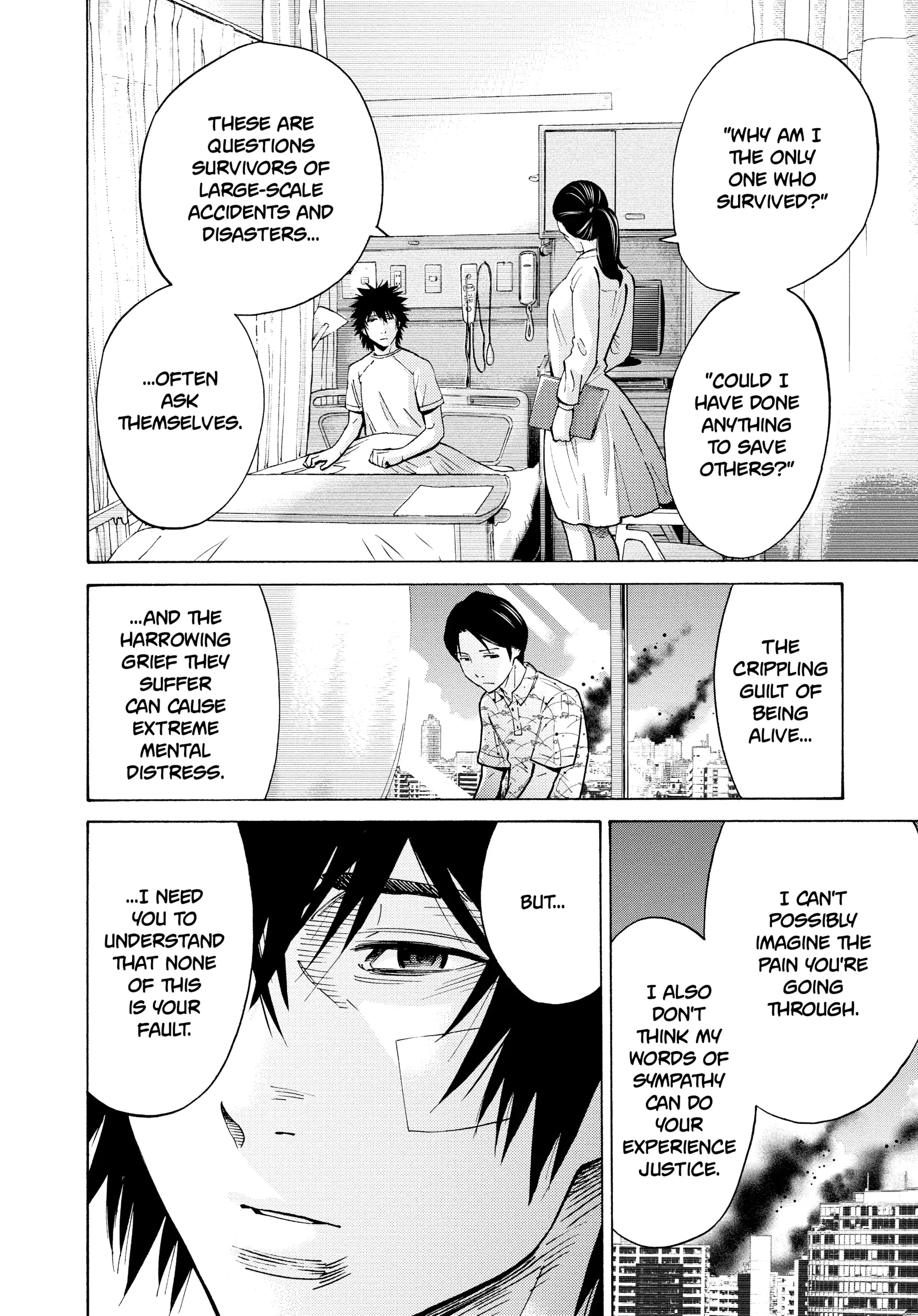 Read Alice in Borderland Manga Online