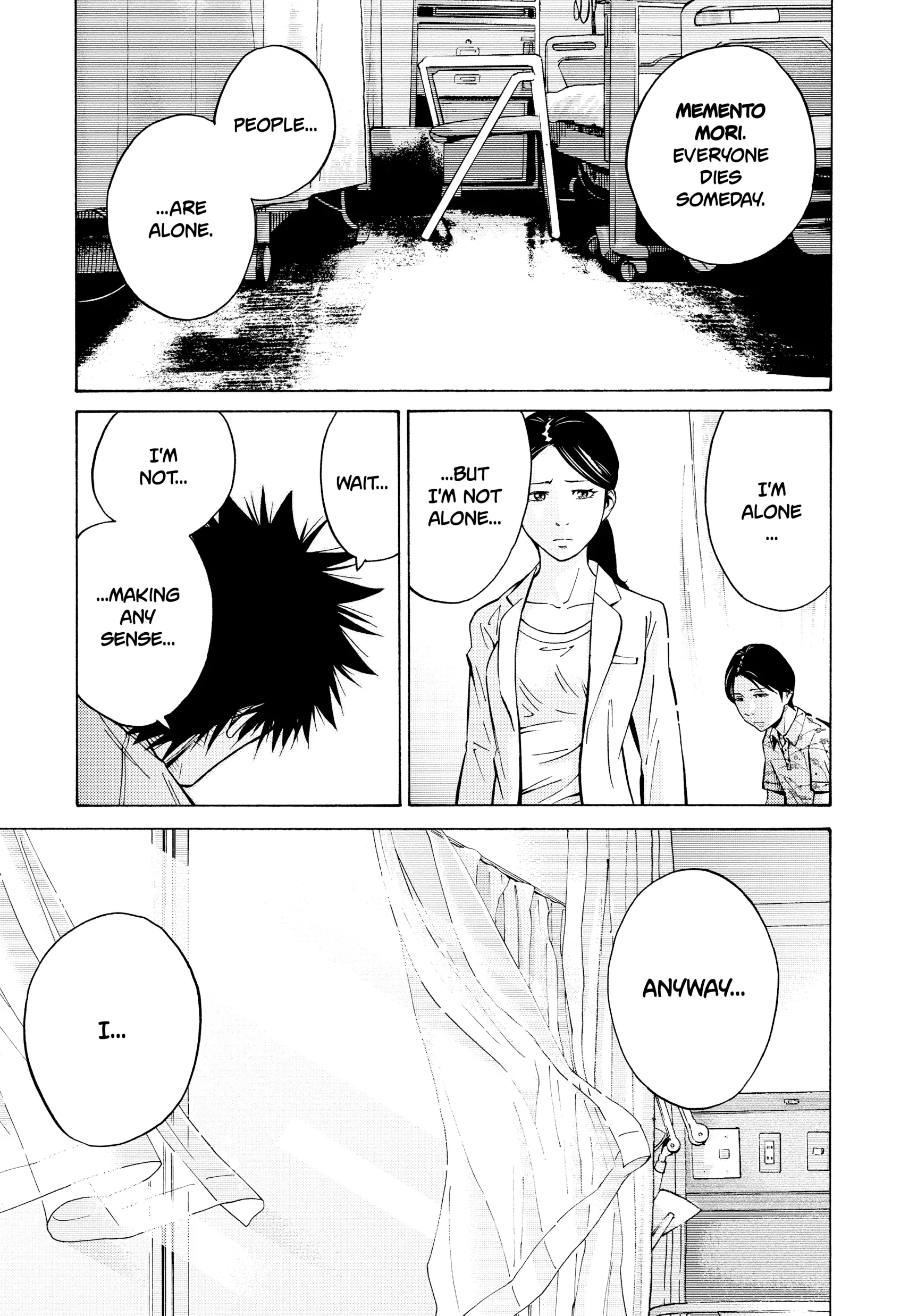 Read Alice in Borderland Manga Online