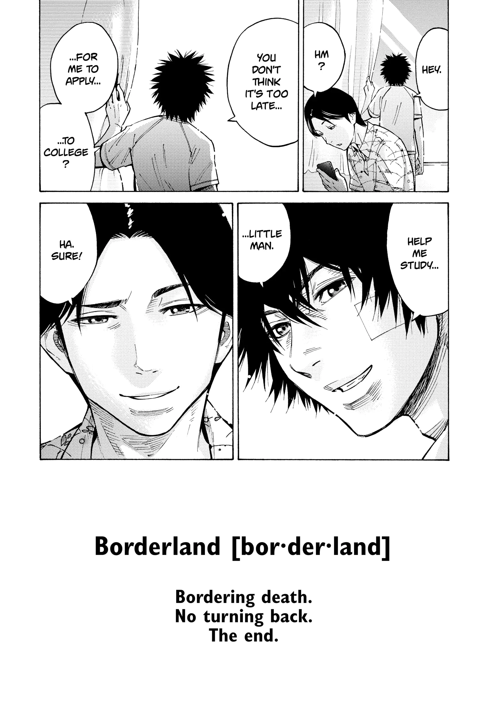 Read Alice in Borderland Manga Online