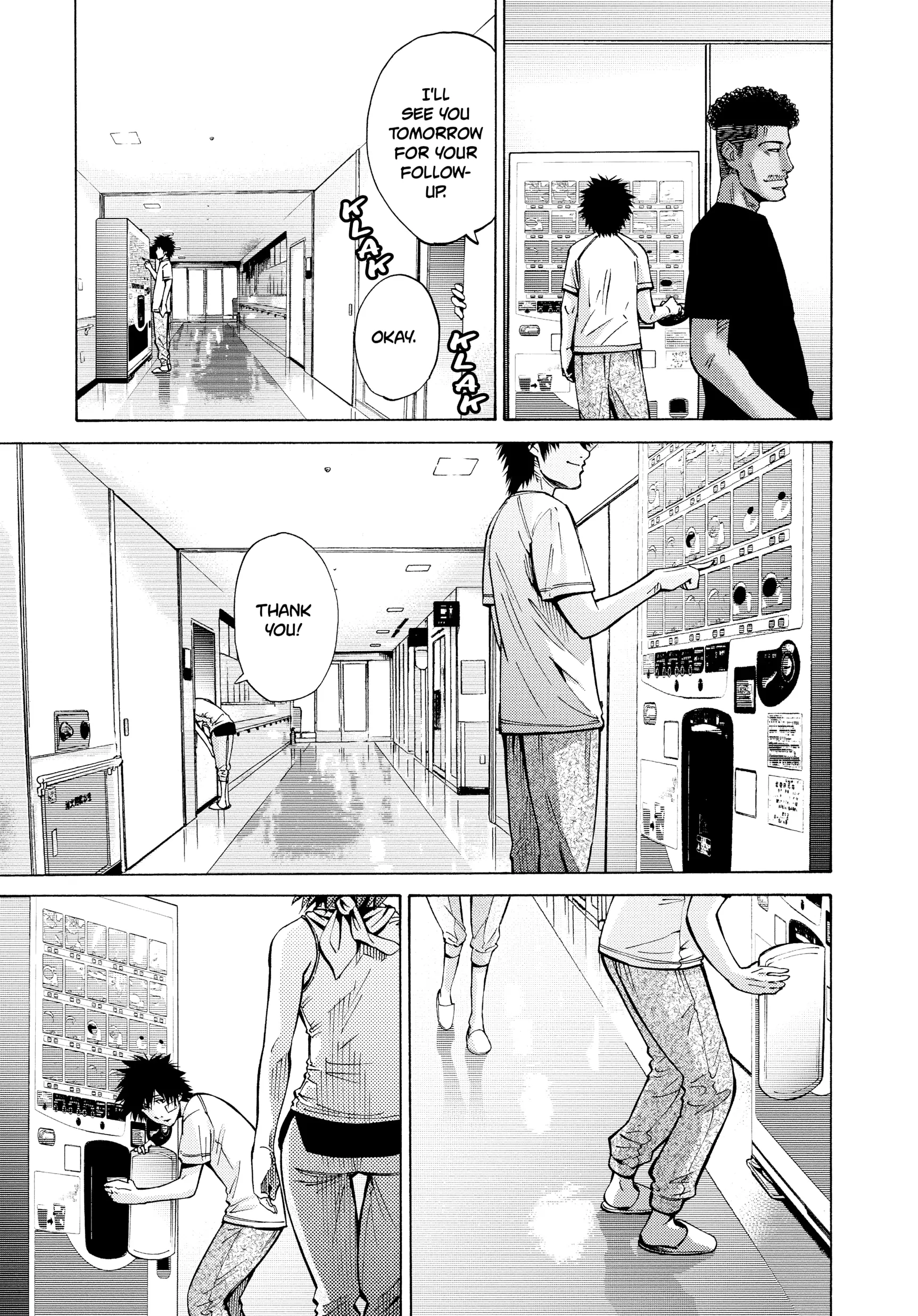 Read Alice in Borderland Manga Online