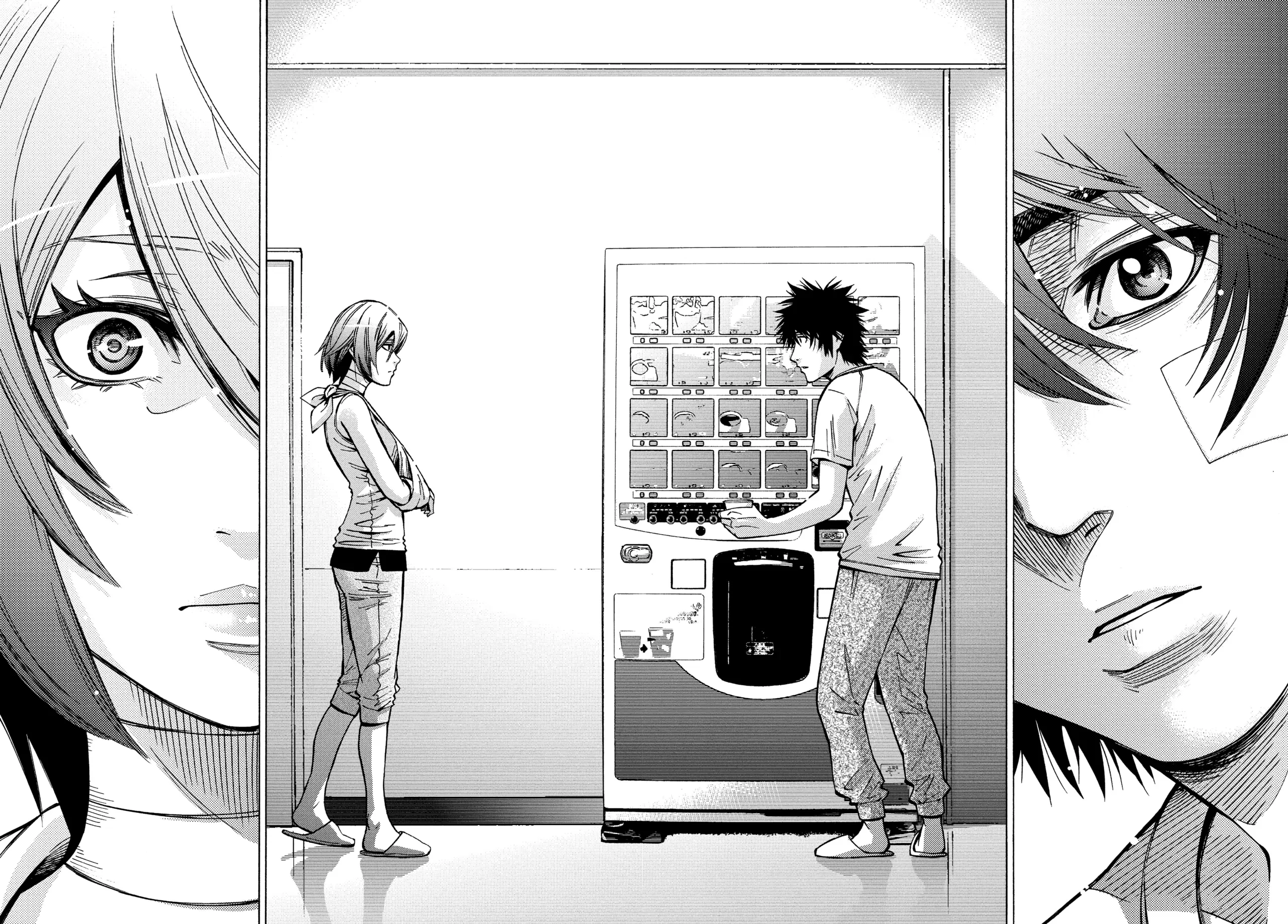 Read Alice in Borderland Manga Online