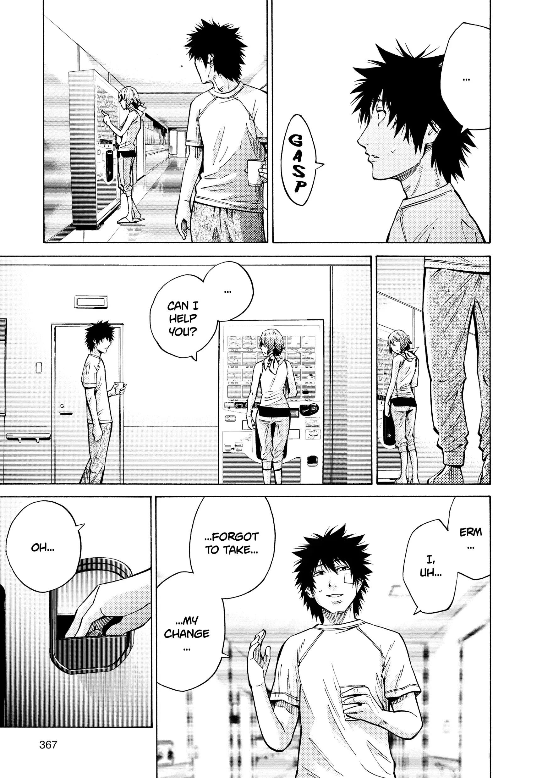 Read Alice in Borderland Manga Online