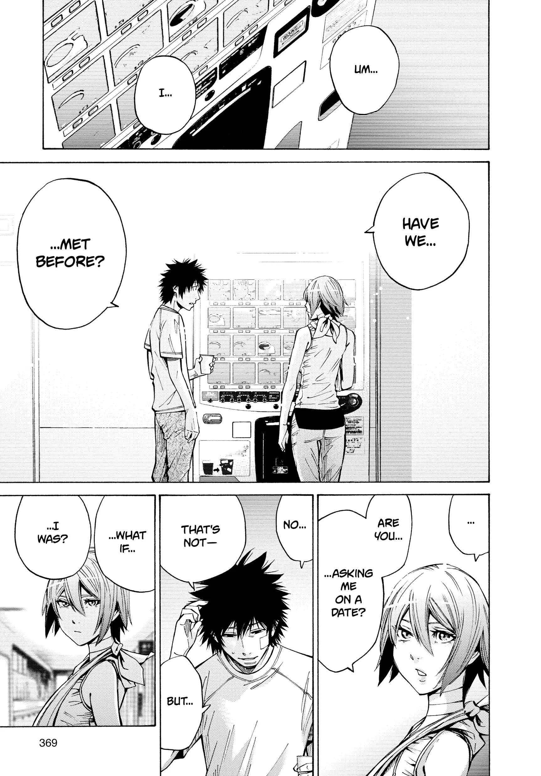 Read Alice in Borderland Manga Online