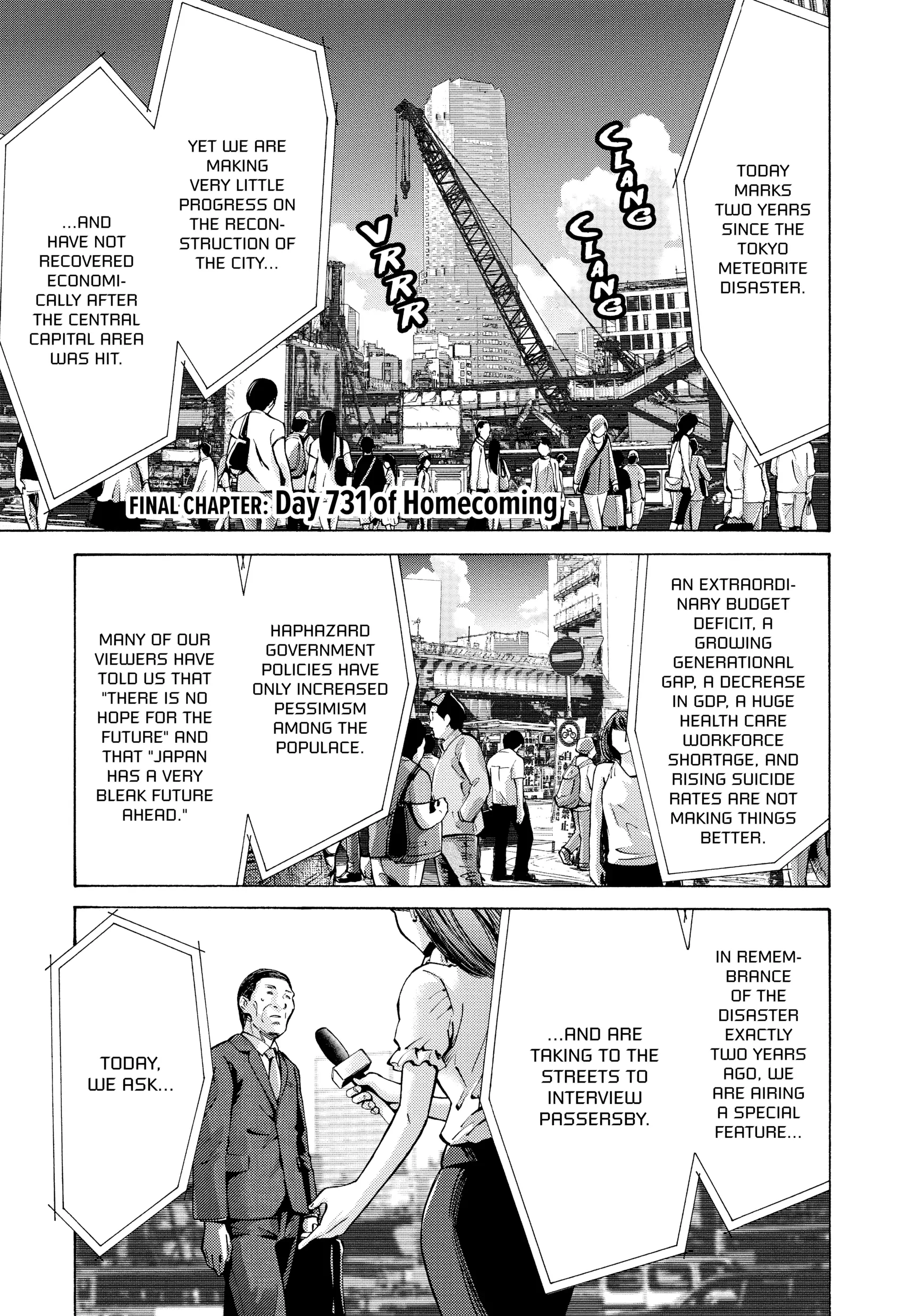 Read Alice in Borderland Manga Online