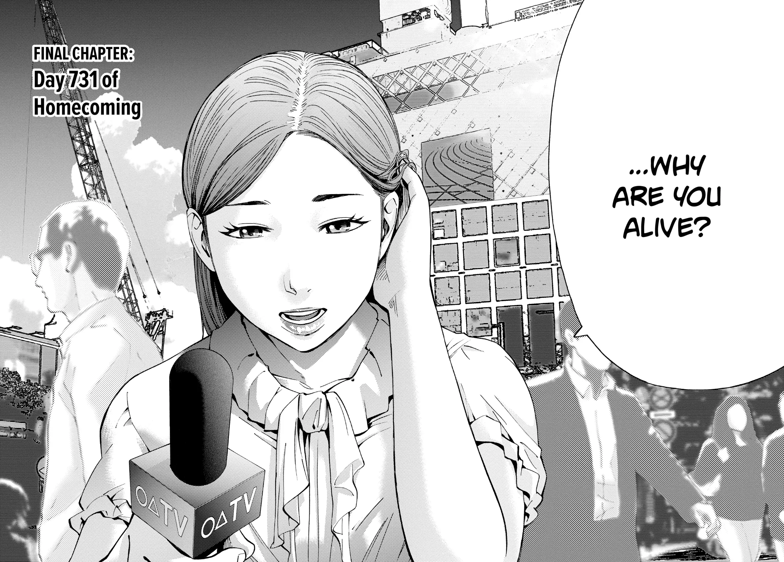 Read Alice in Borderland Manga Online