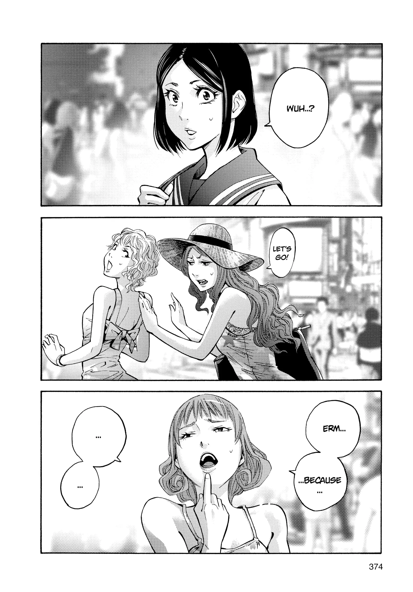 Read Alice in Borderland Manga Online