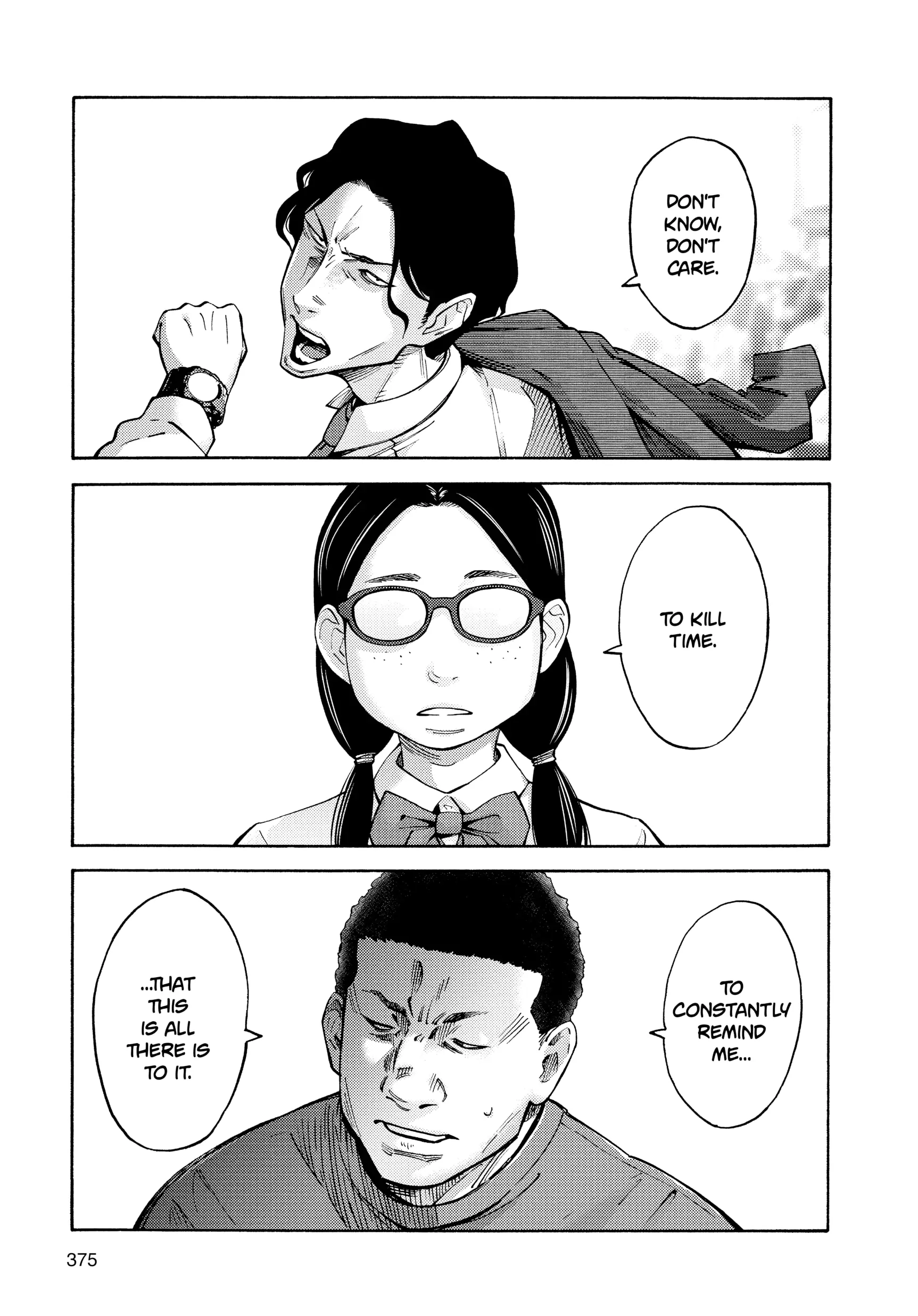 Read Alice in Borderland Manga Online