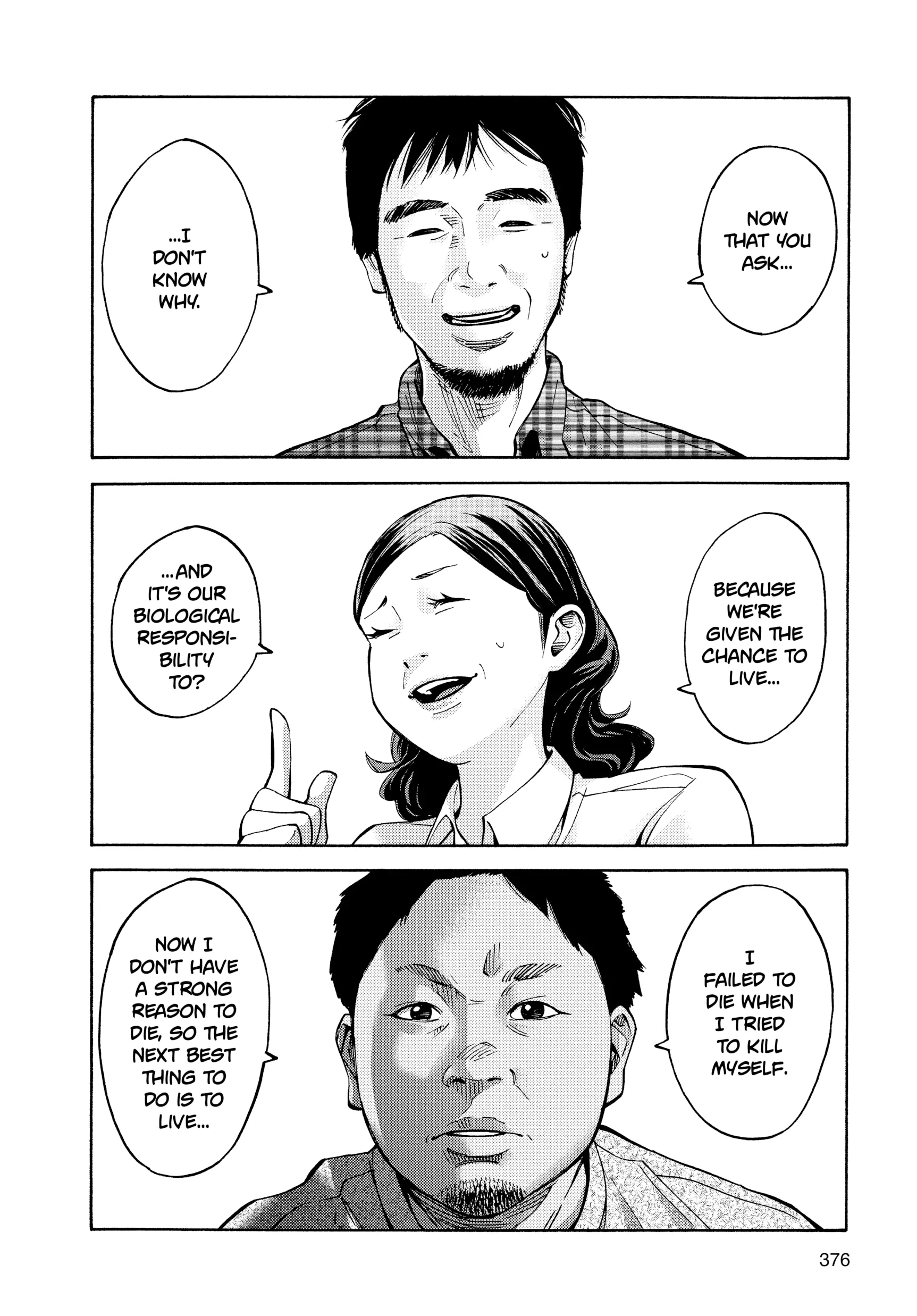 Read Alice in Borderland Manga Online