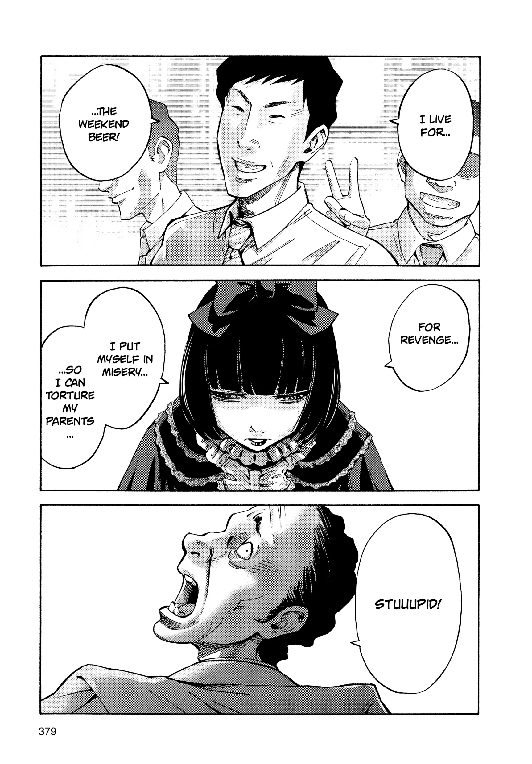 Read Alice in Borderland Manga Online
