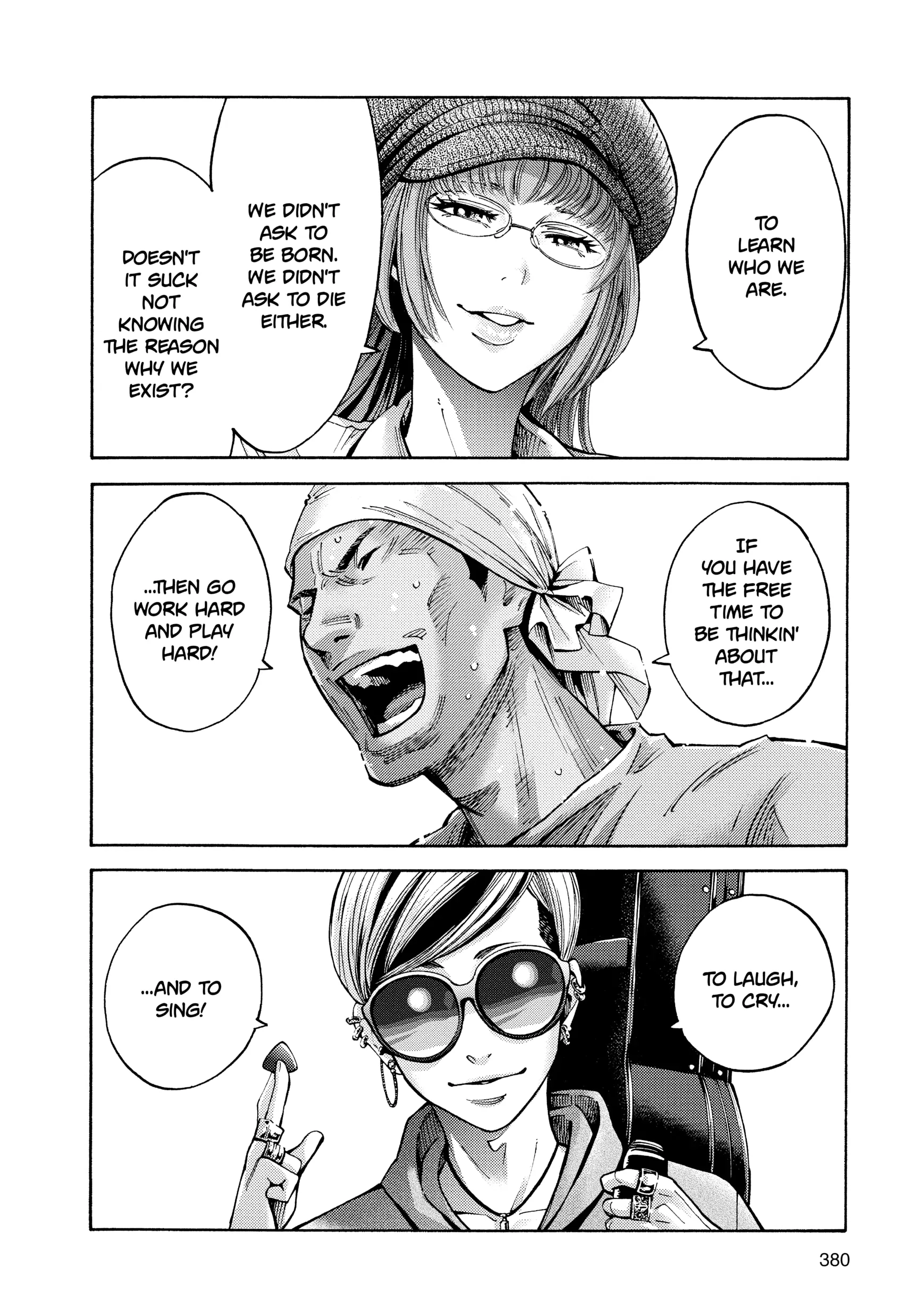 Read Alice in Borderland Manga Online
