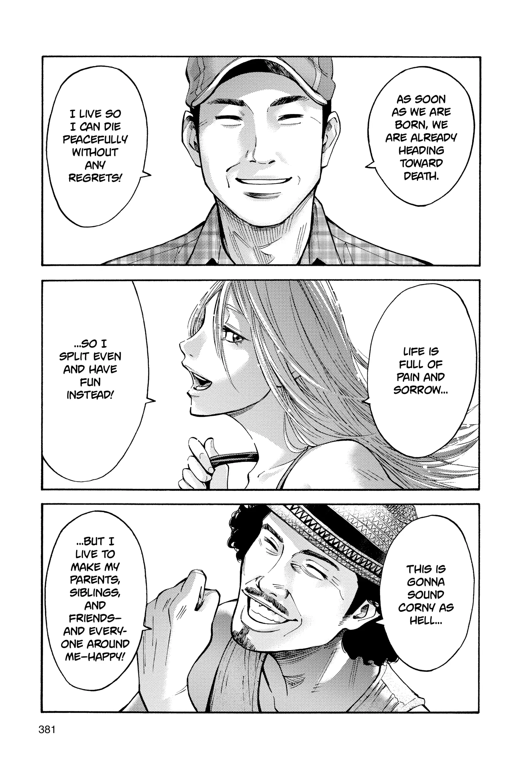 Read Alice in Borderland Manga Online