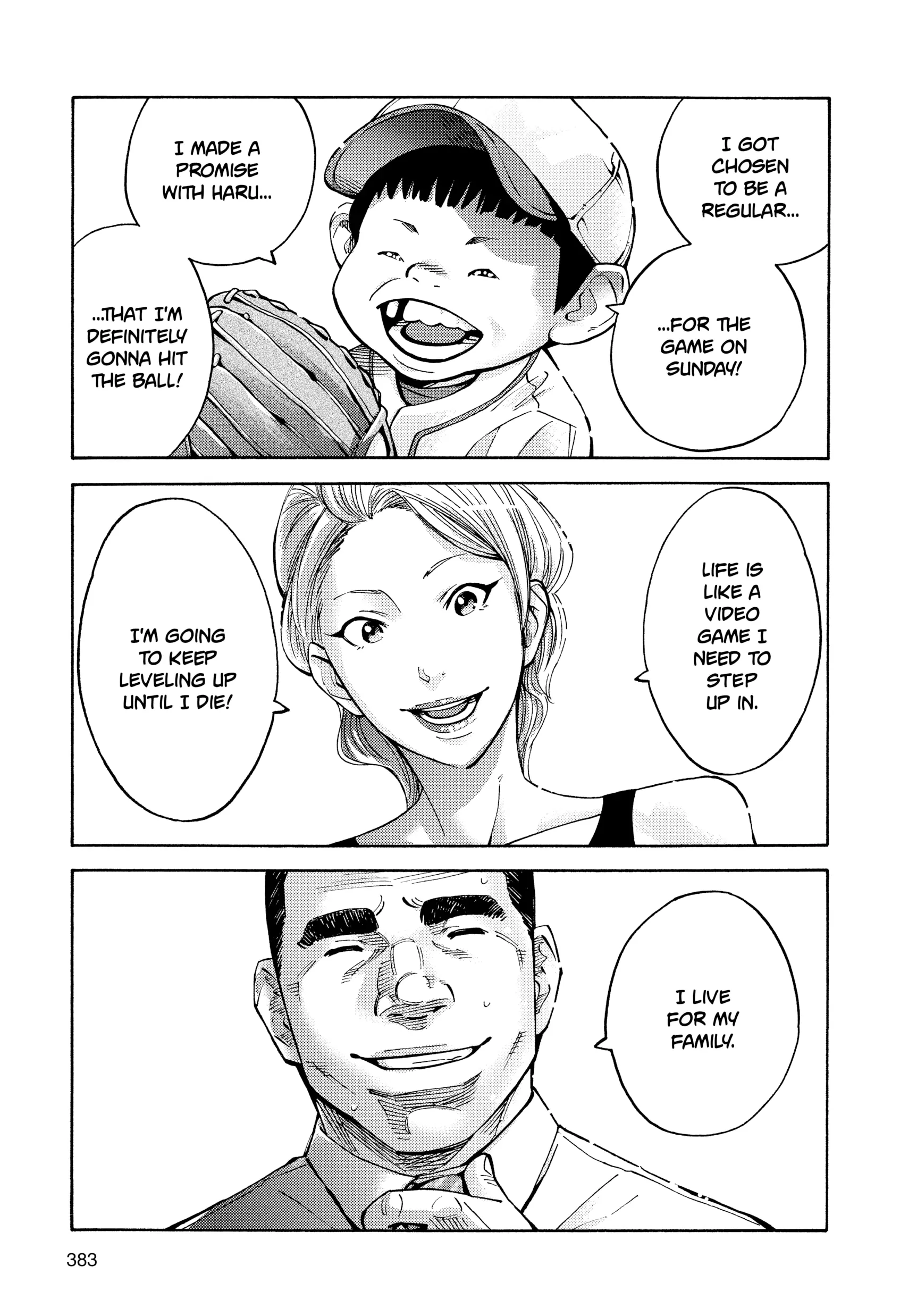 Read Alice in Borderland Manga Online