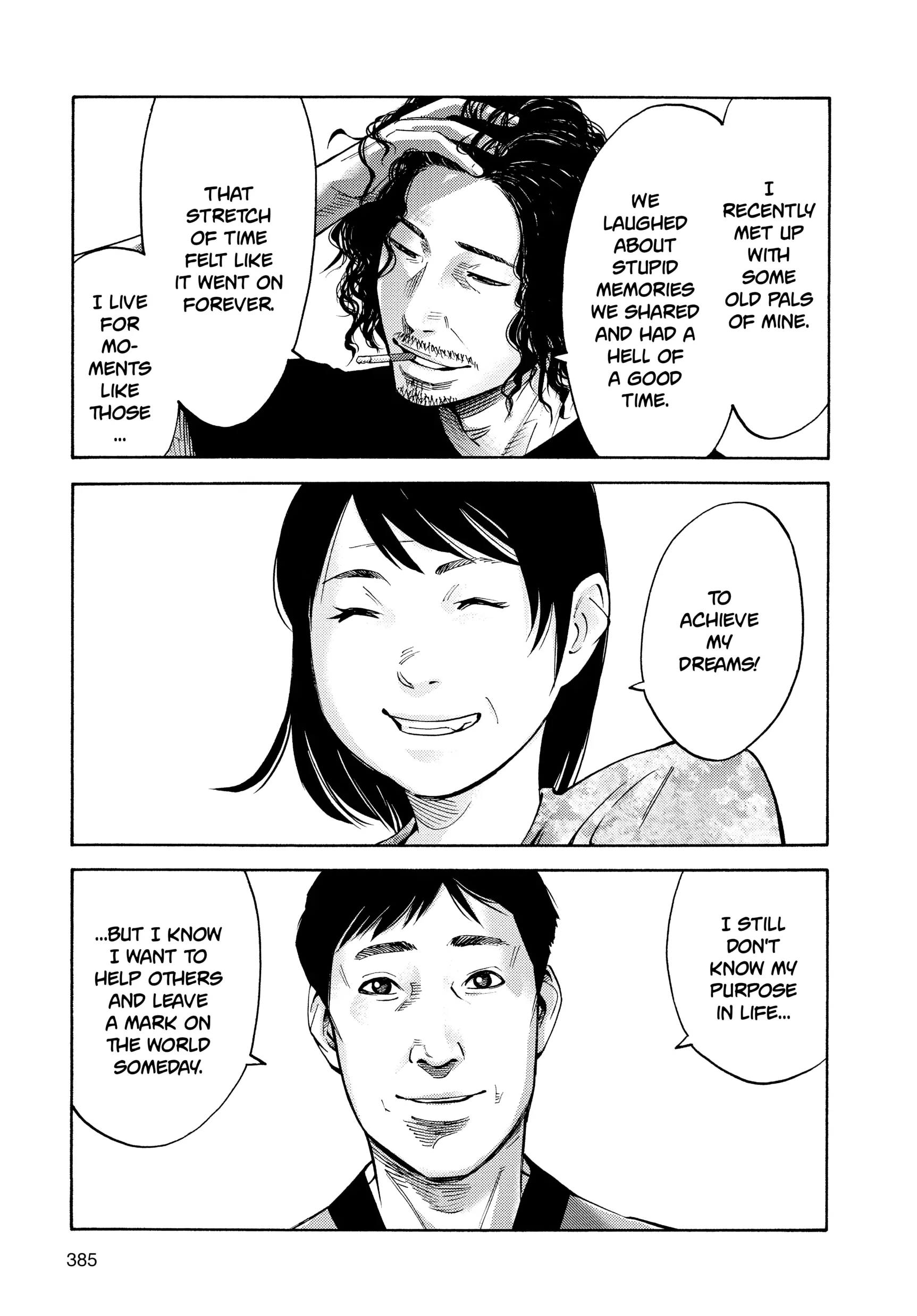 Read Alice in Borderland Manga Online
