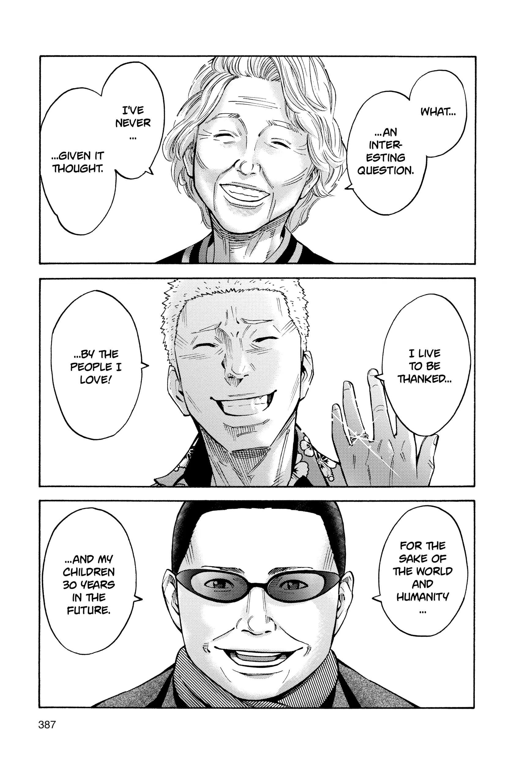 Read Alice in Borderland Manga Online