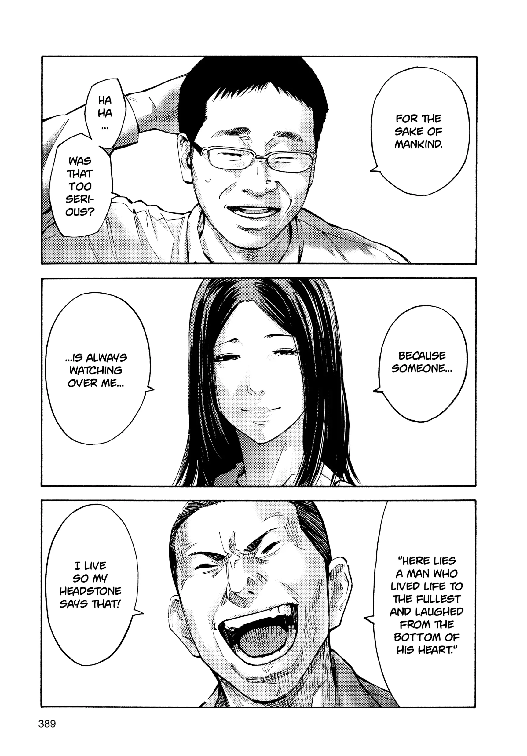 Read Alice in Borderland Manga Online