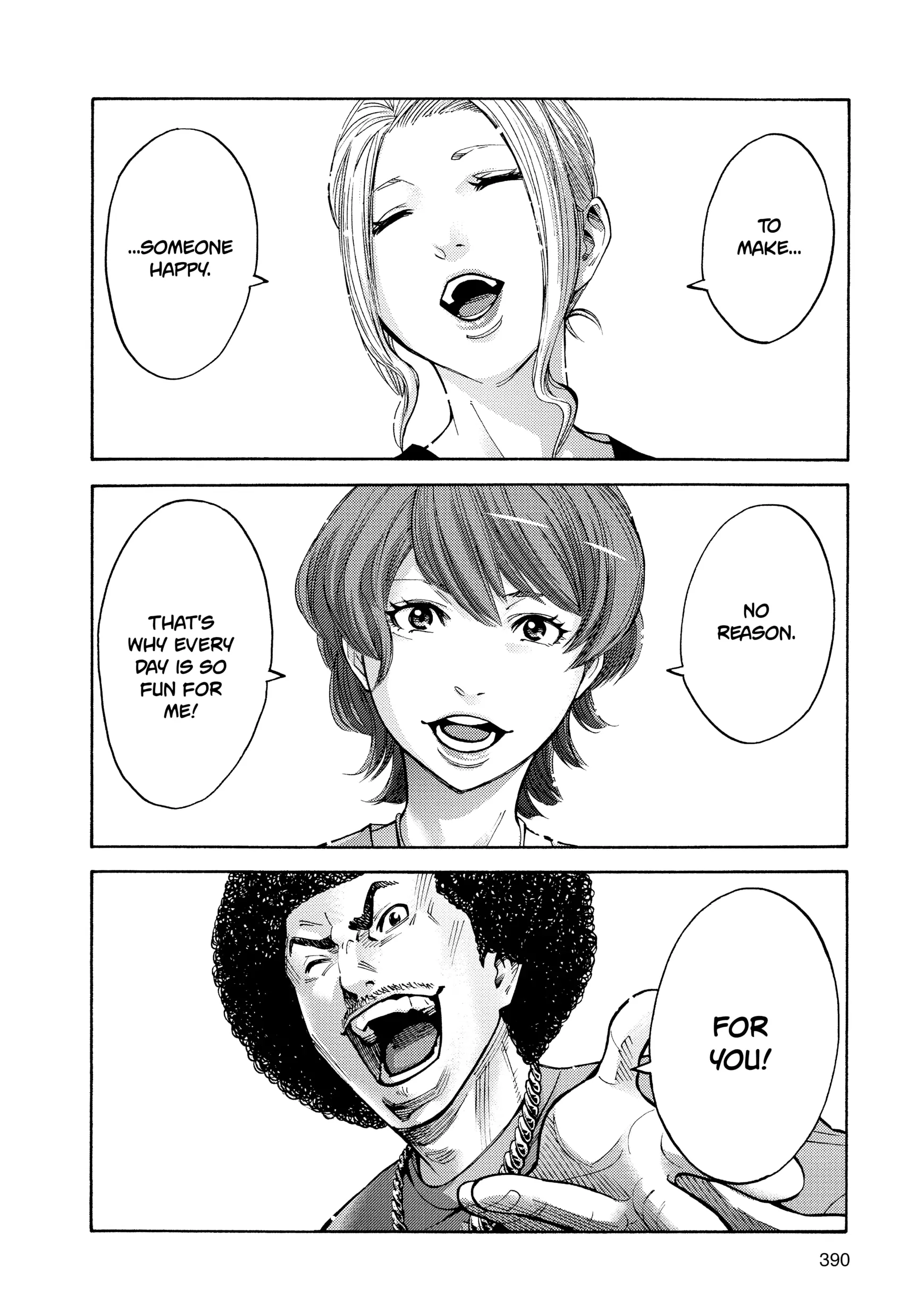 Read Alice in Borderland Manga Online