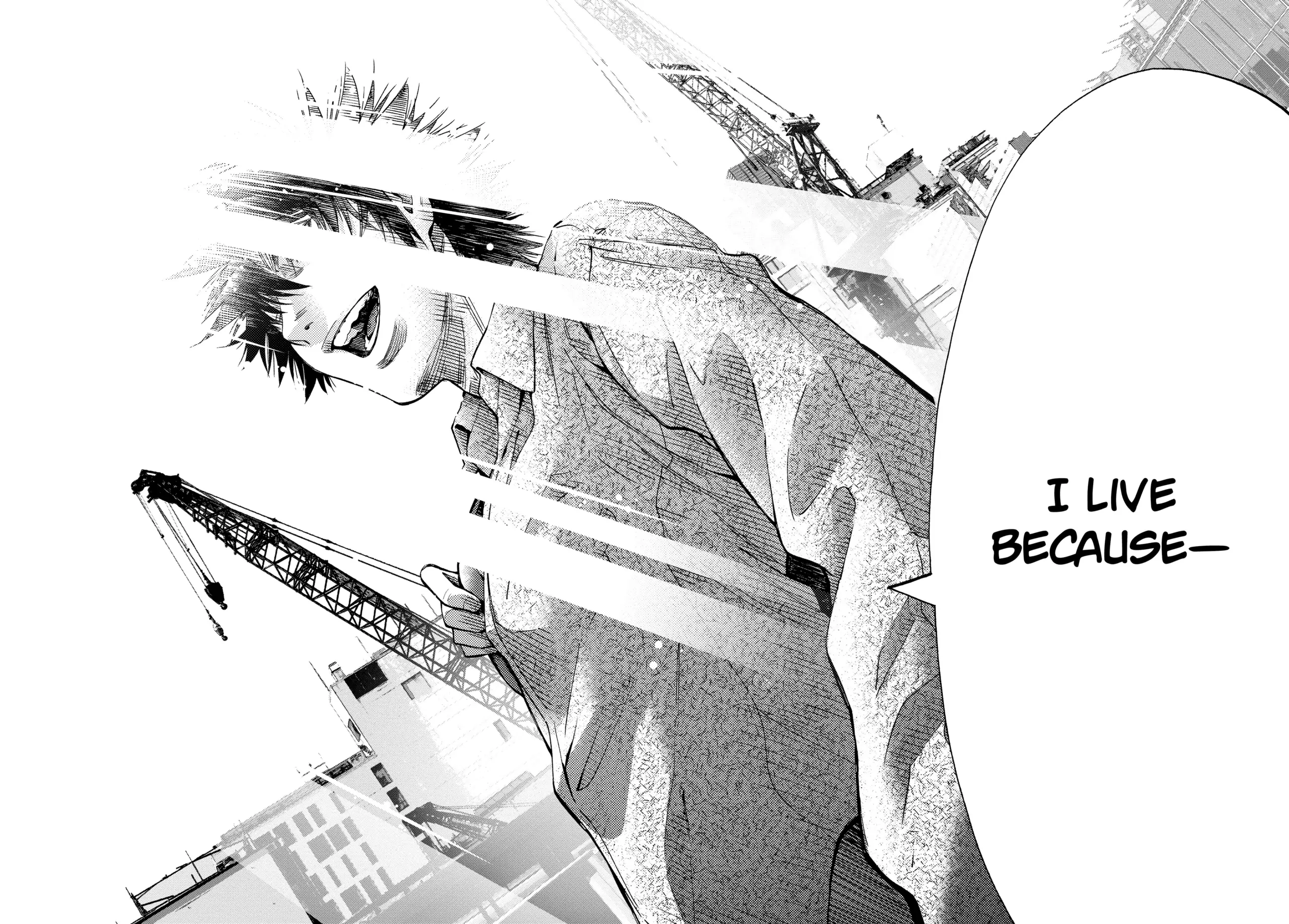 Read Alice in Borderland Manga Online