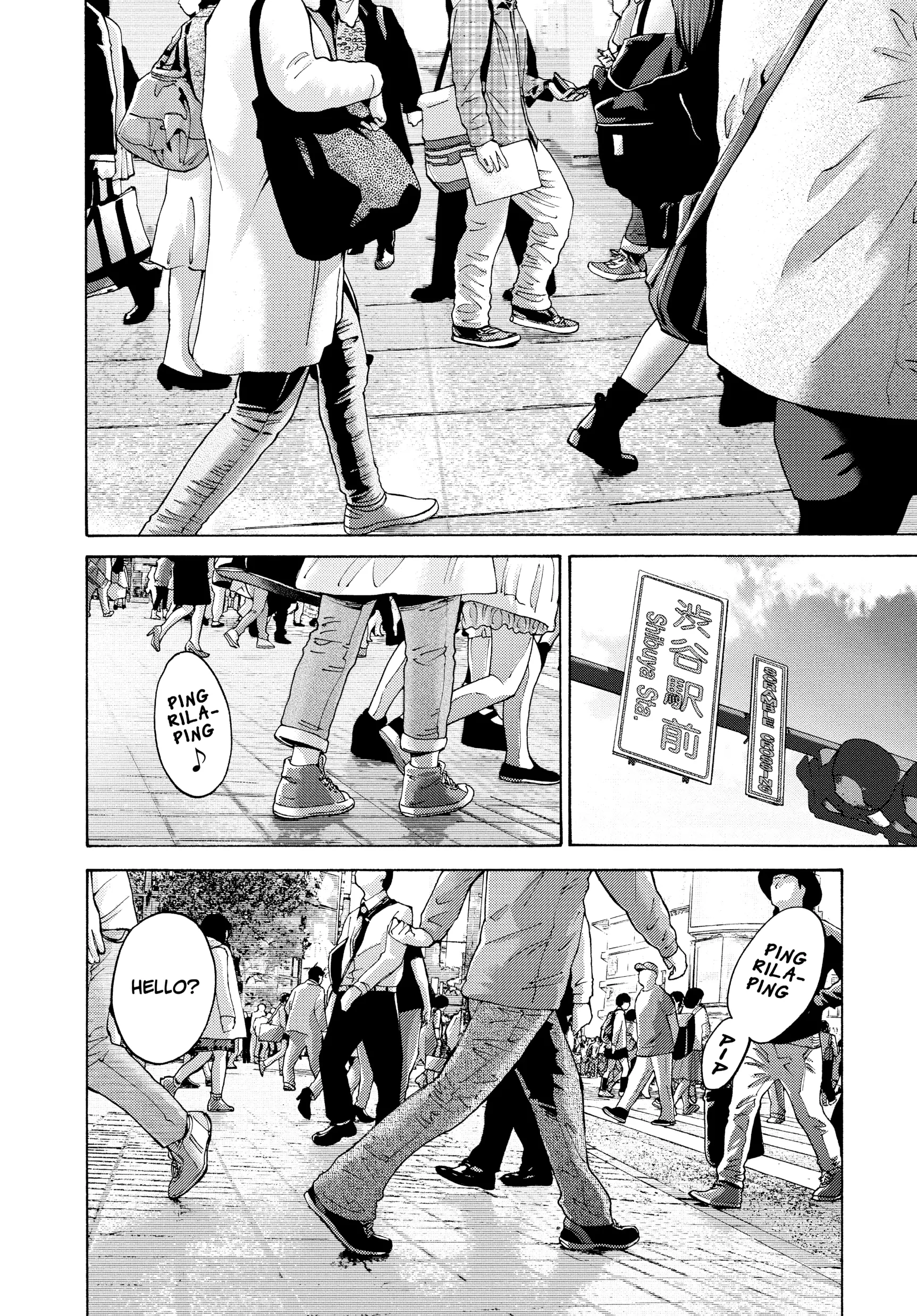 Read Alice in Borderland Manga Online