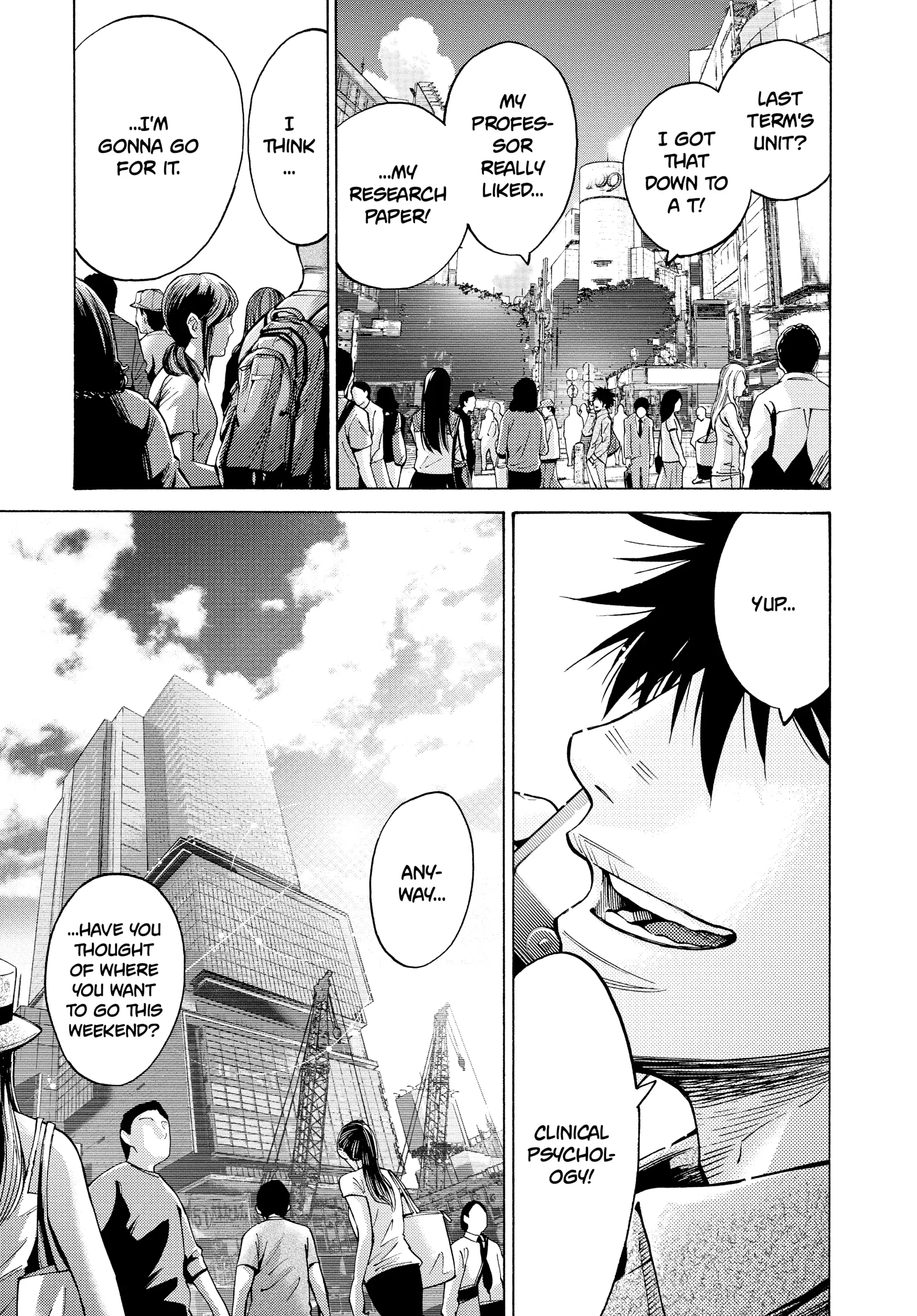 Read Alice in Borderland Manga Online