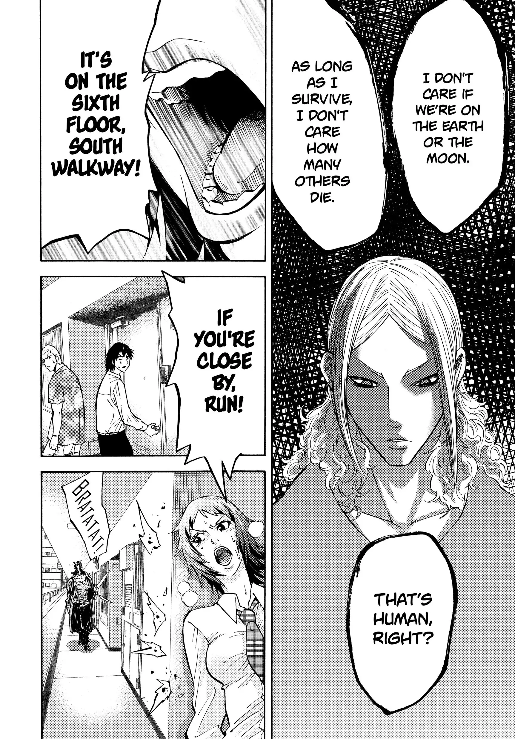 Read Alice in Borderland Manga Online