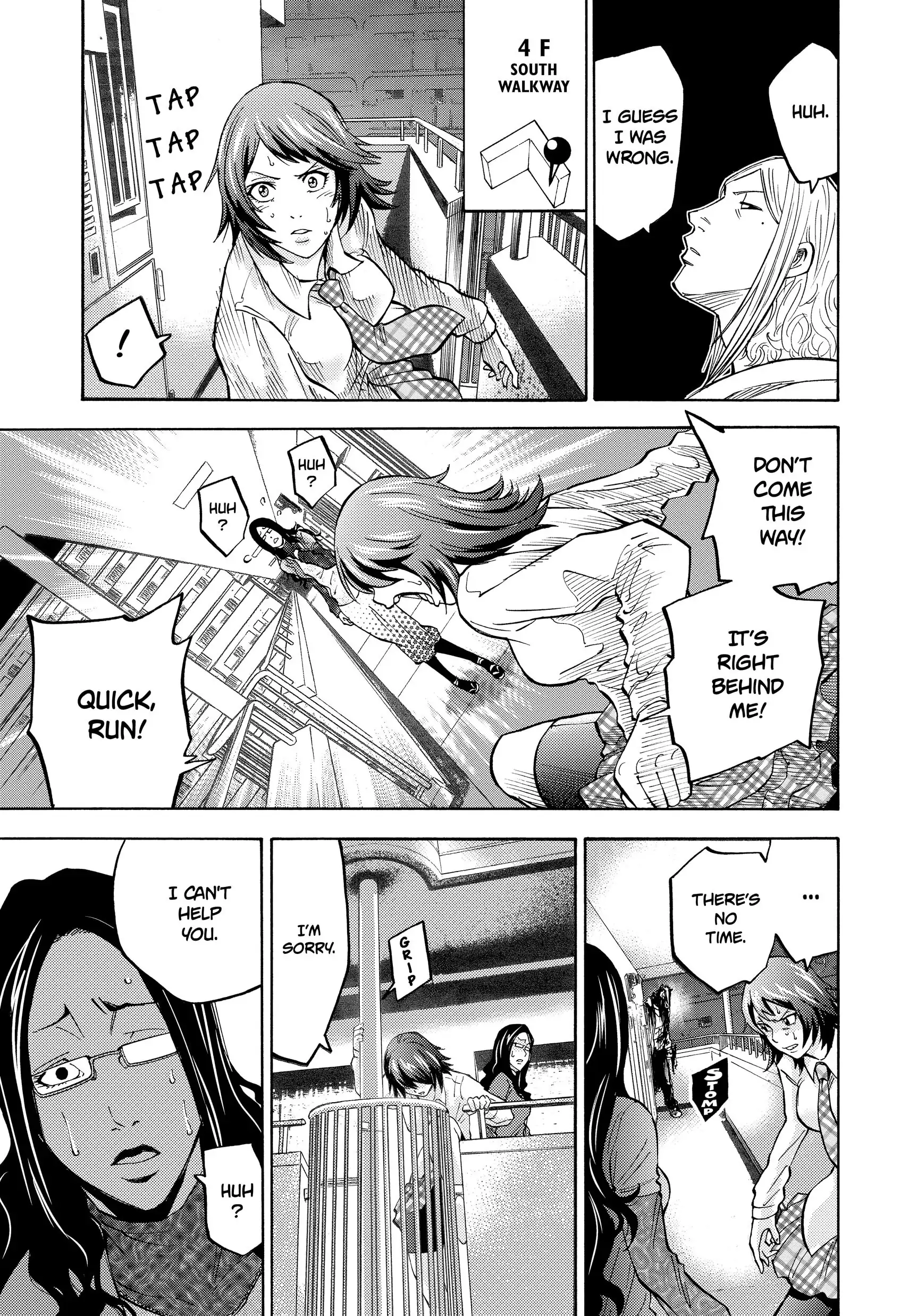 Read Alice in Borderland Manga Online