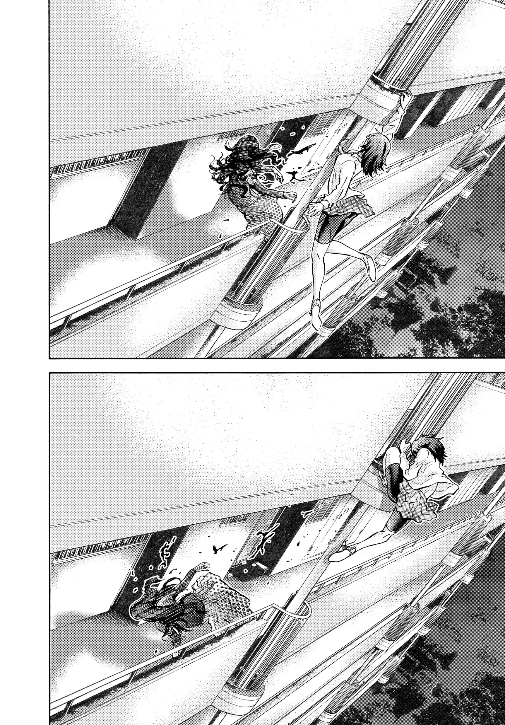 Read Alice in Borderland Manga Online