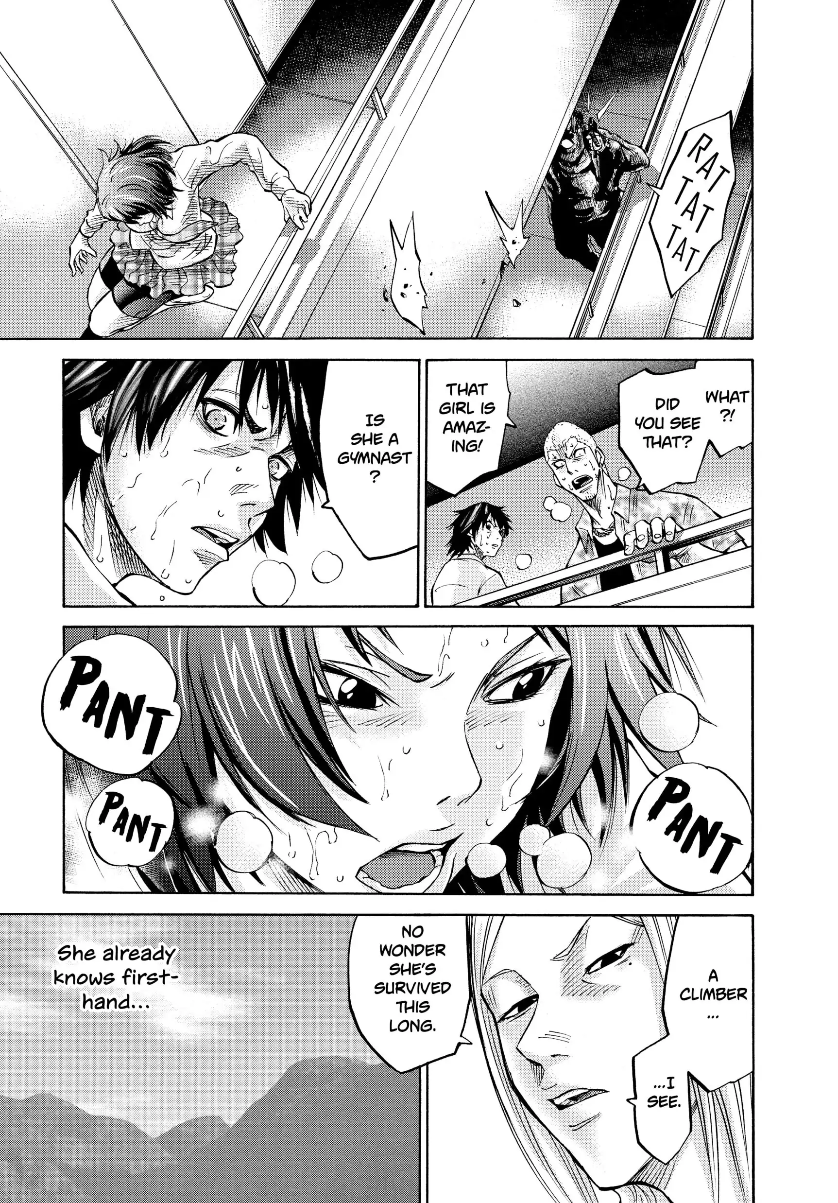Read Alice in Borderland Manga Online