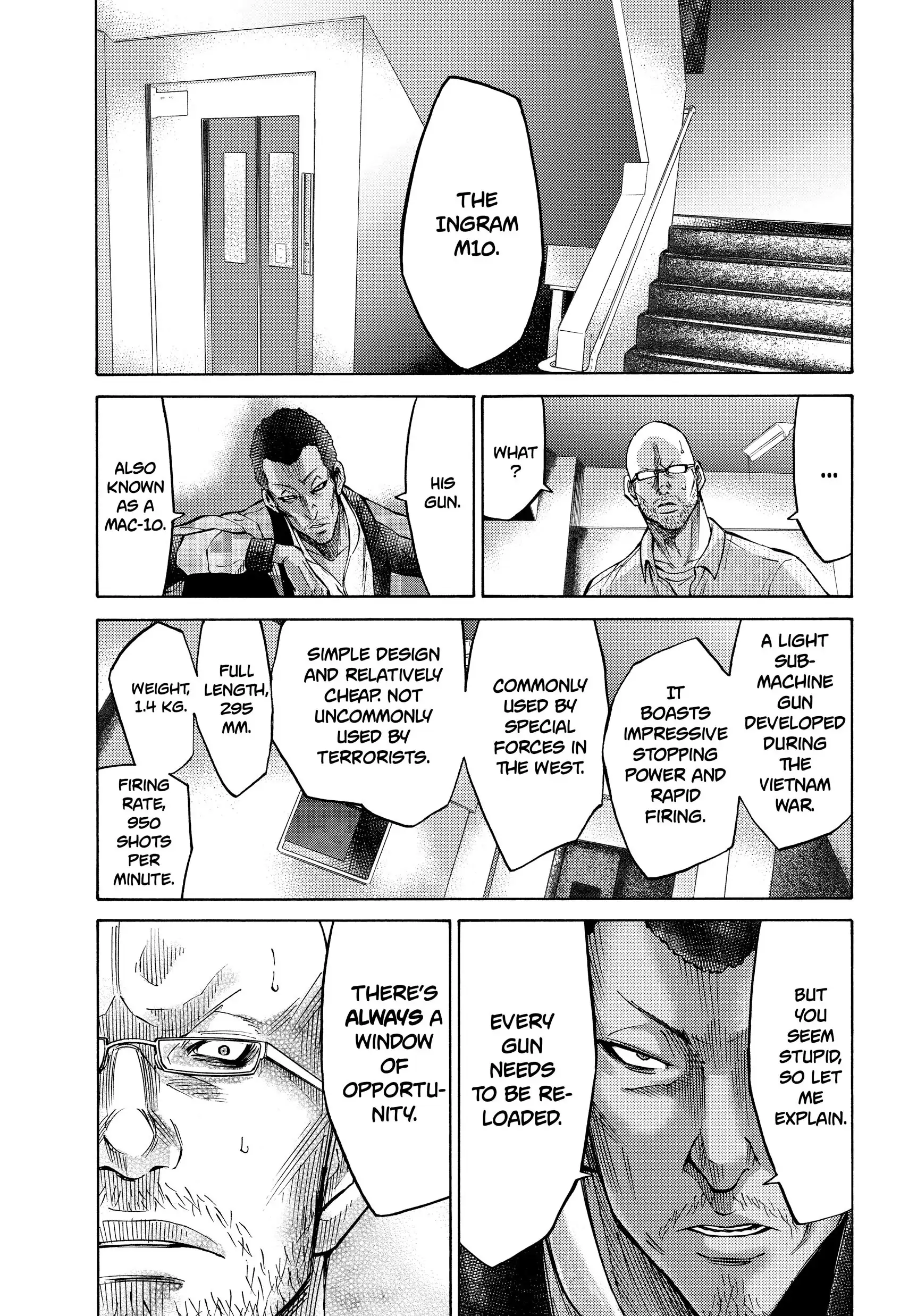 Read Alice in Borderland Manga Online