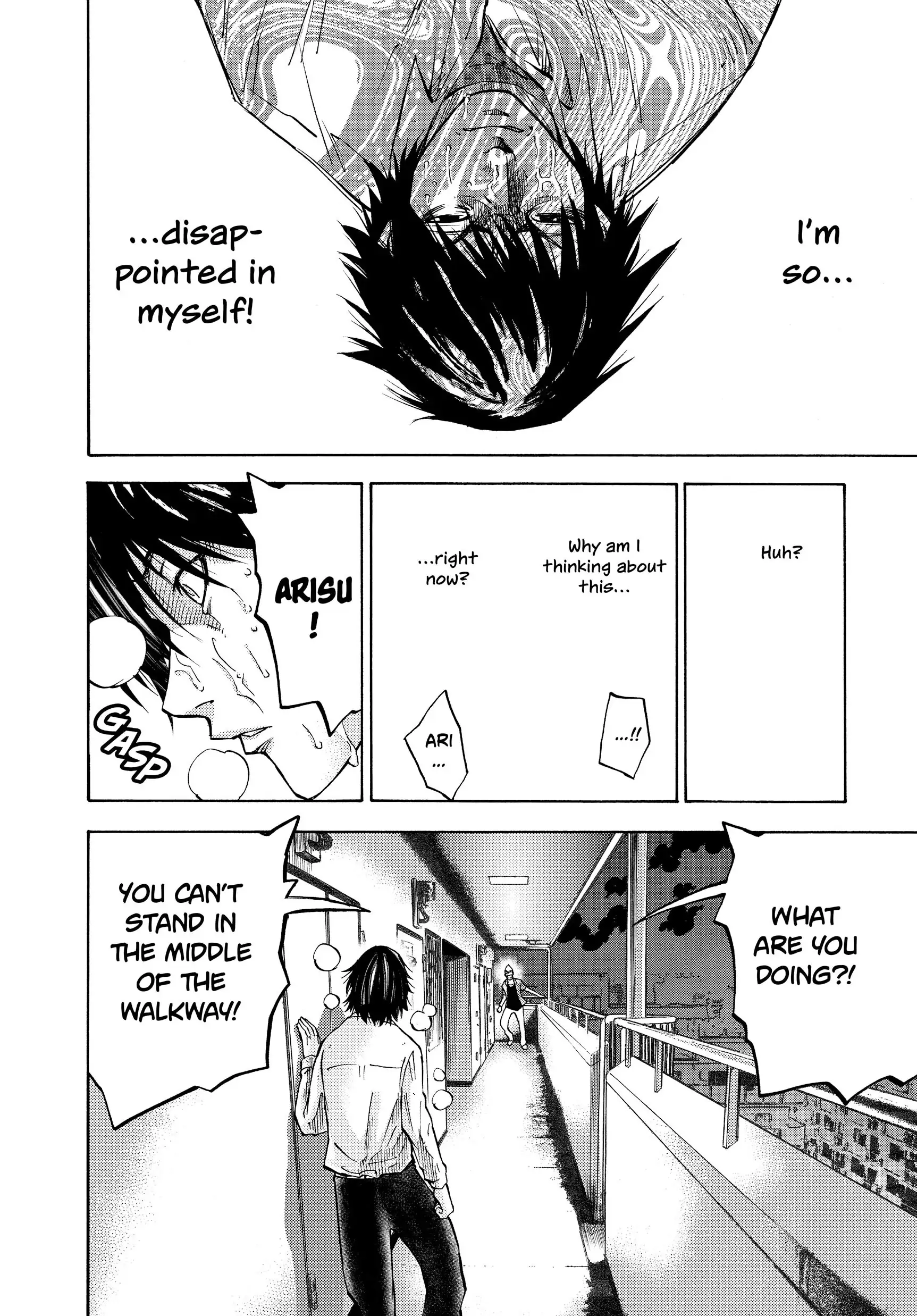 Read Alice in Borderland Manga Online