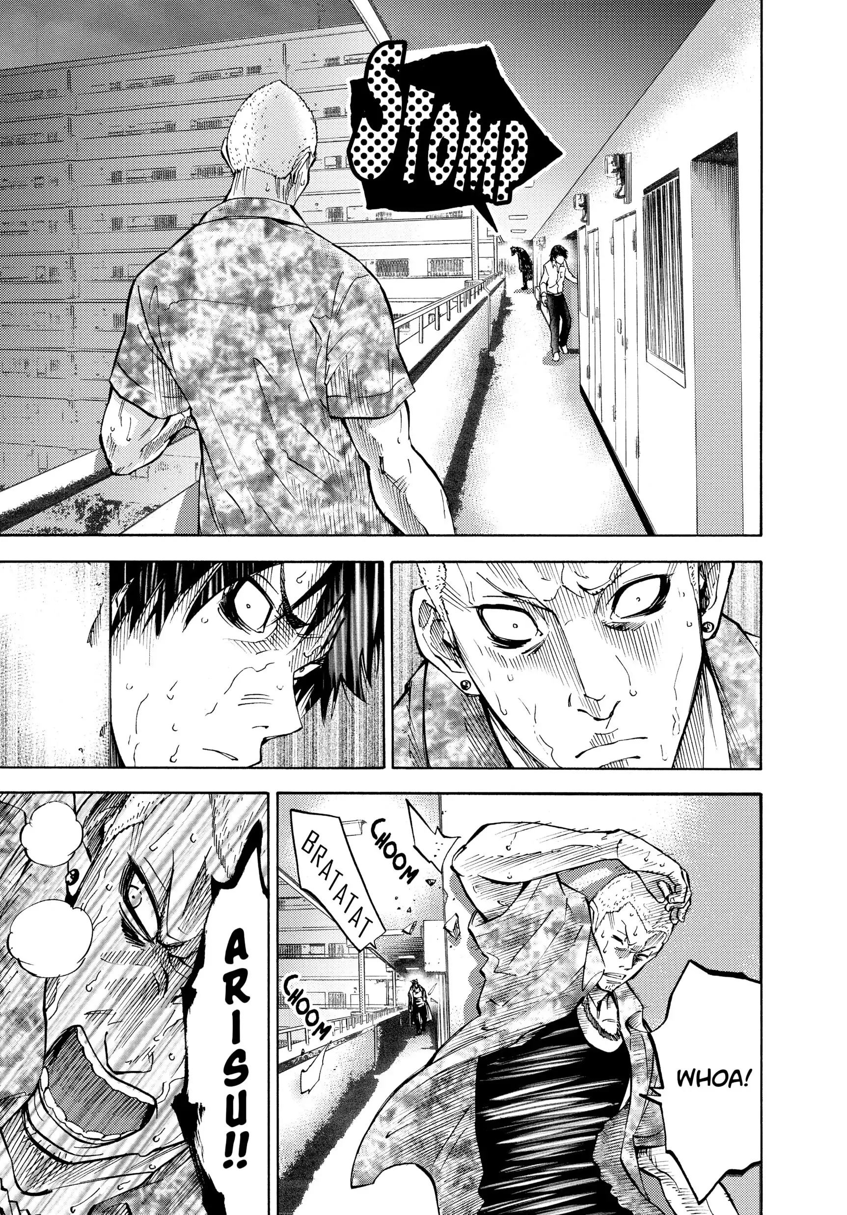 Read Alice in Borderland Manga Online