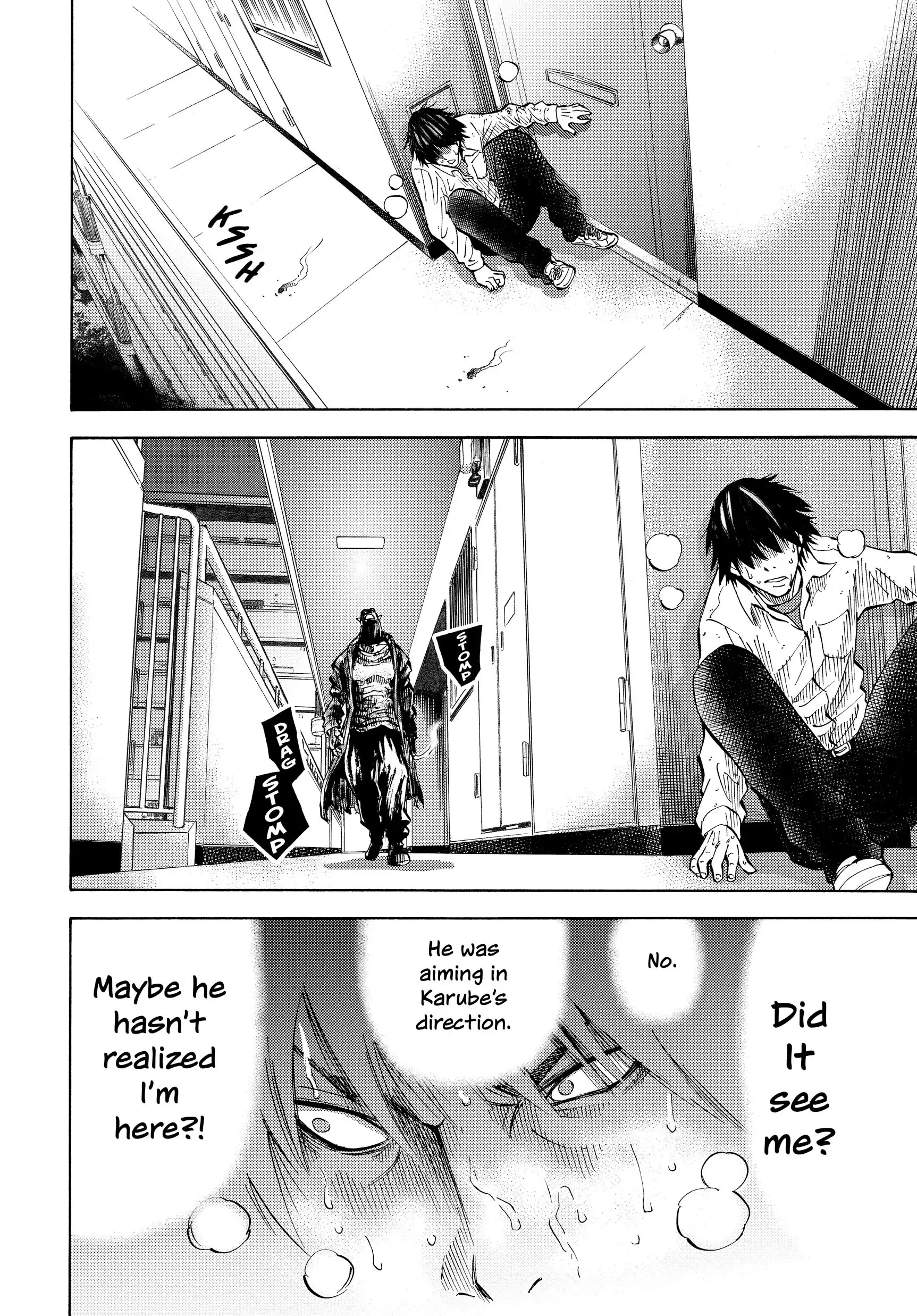 Read Alice in Borderland Manga Online