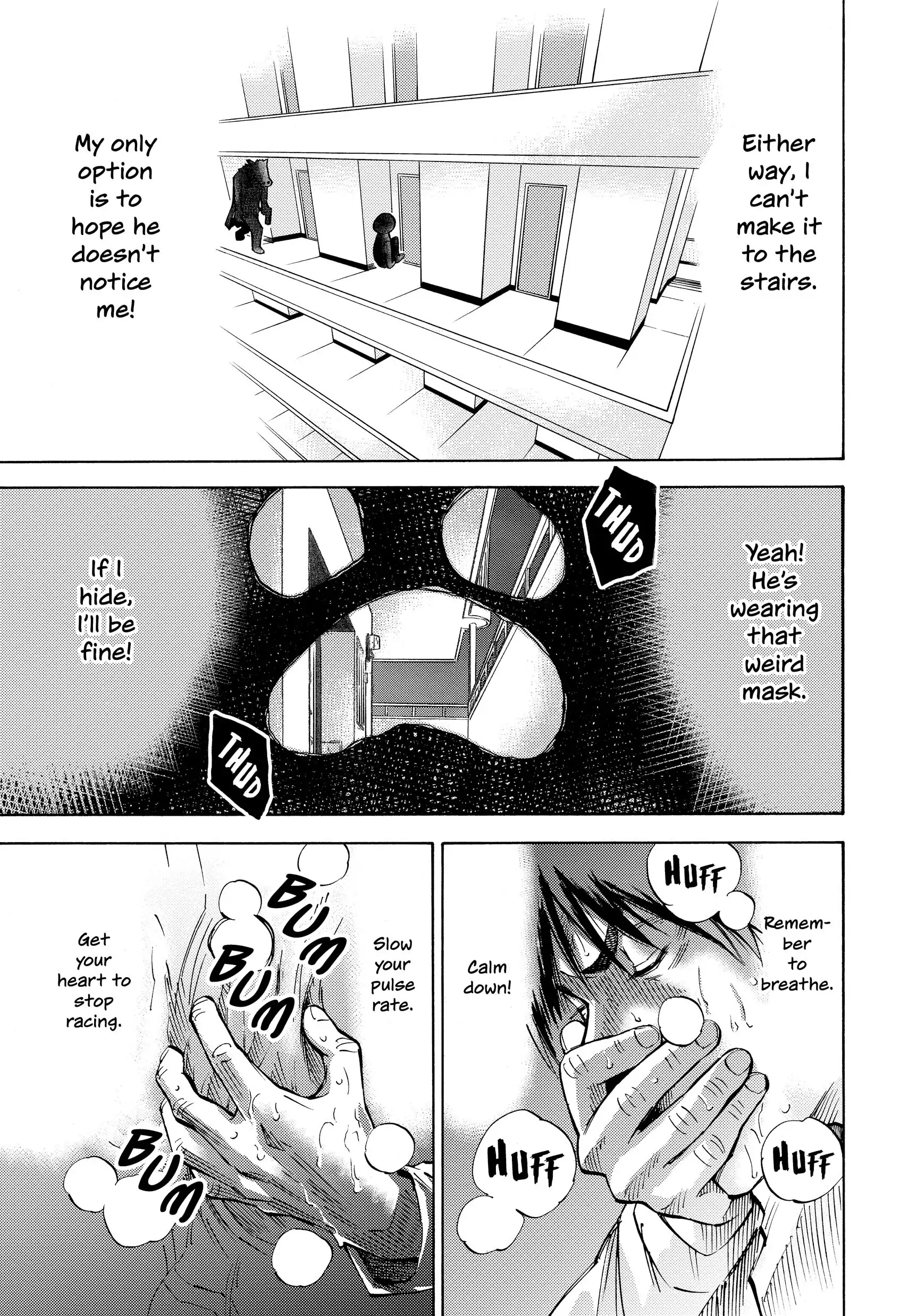 Read Alice in Borderland Manga Online