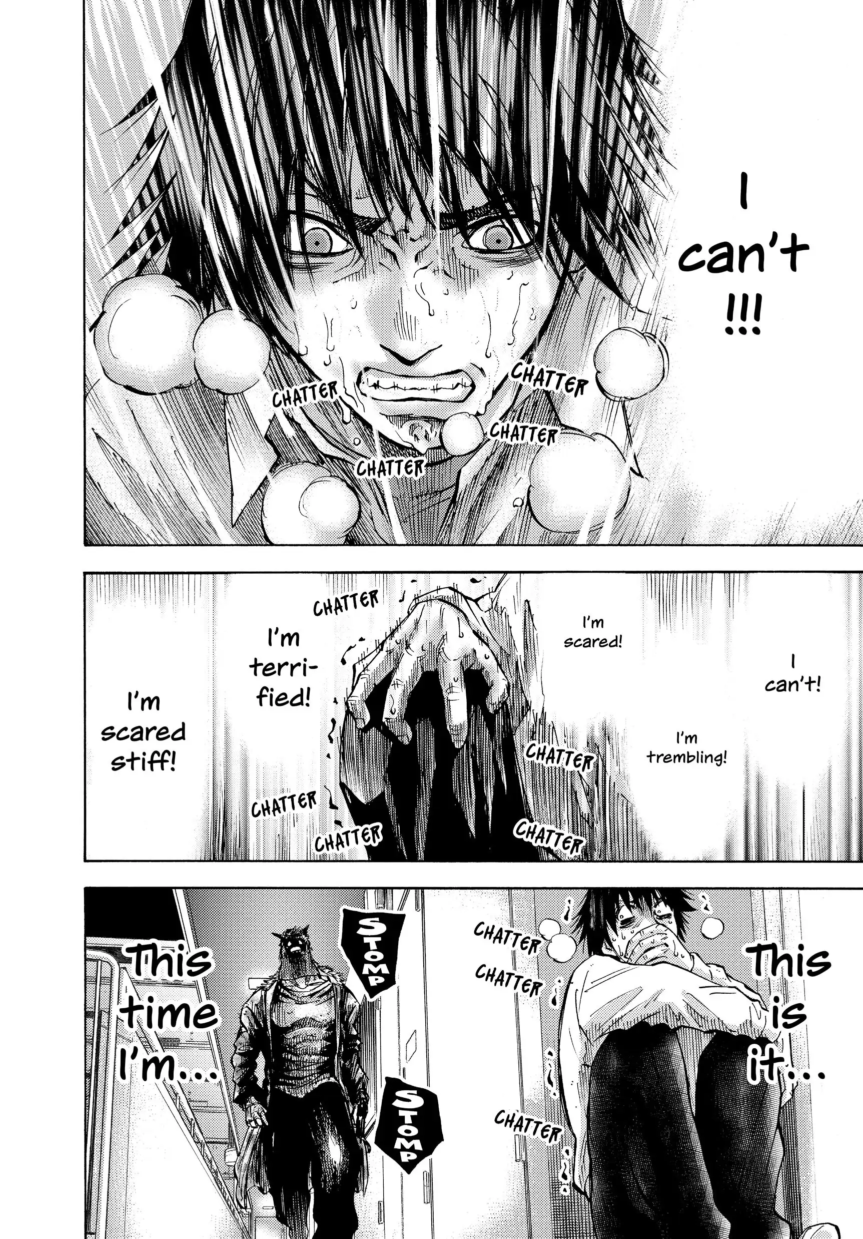 Read Alice in Borderland Manga Online