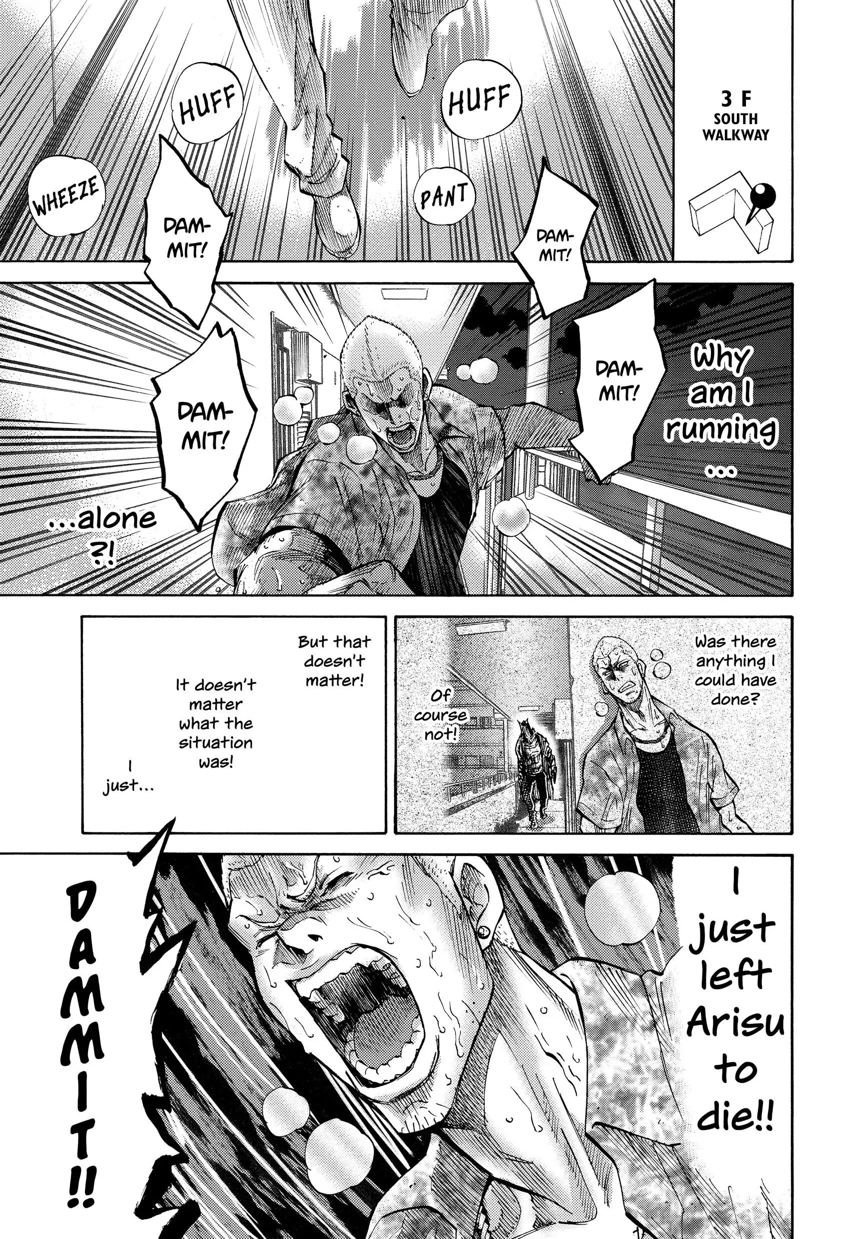 Read Alice in Borderland Manga Online