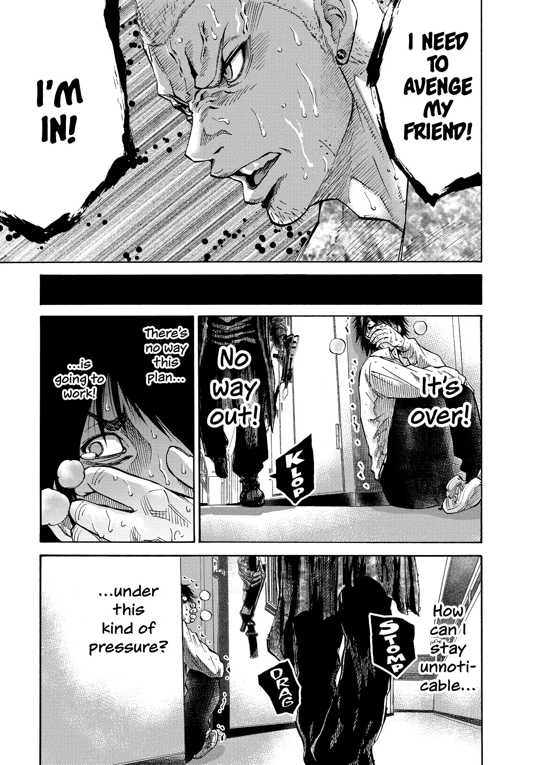 Read Alice in Borderland Manga Online