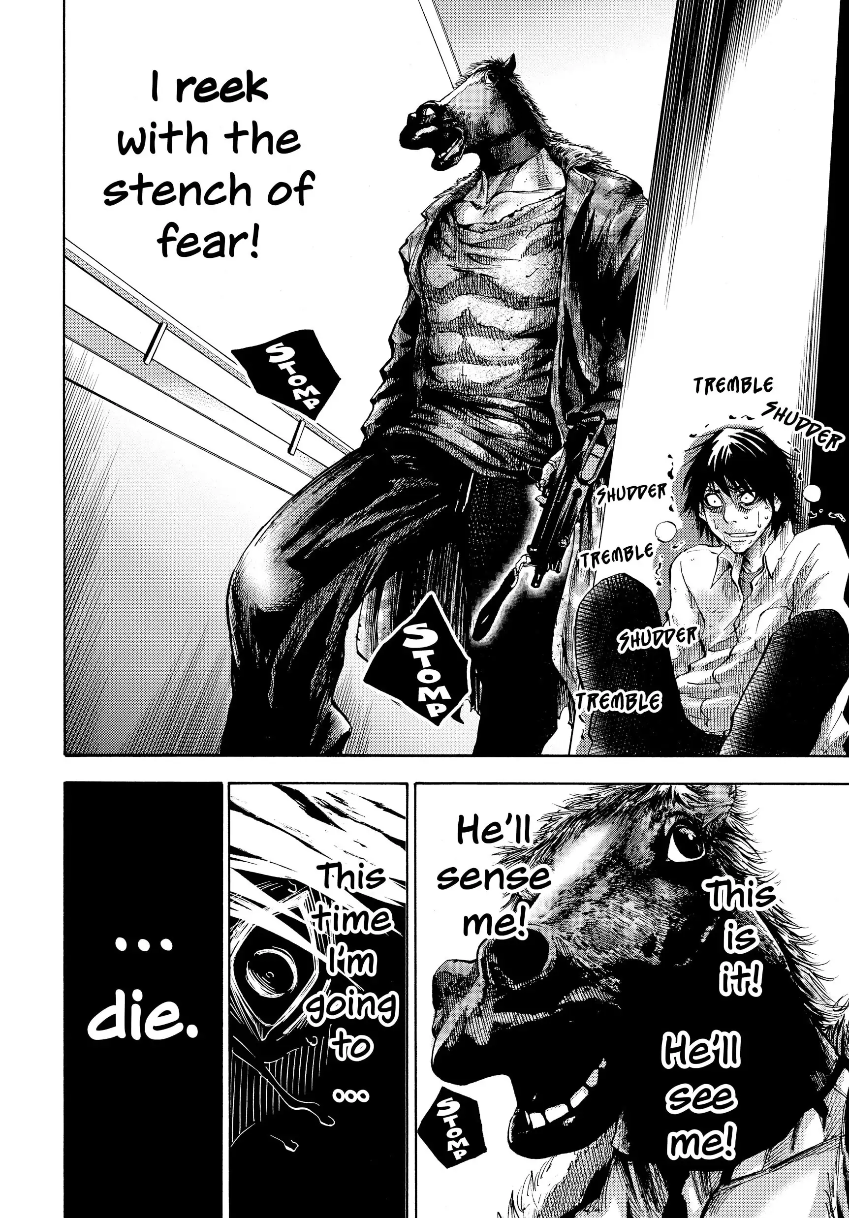 Read Alice in Borderland Manga Online