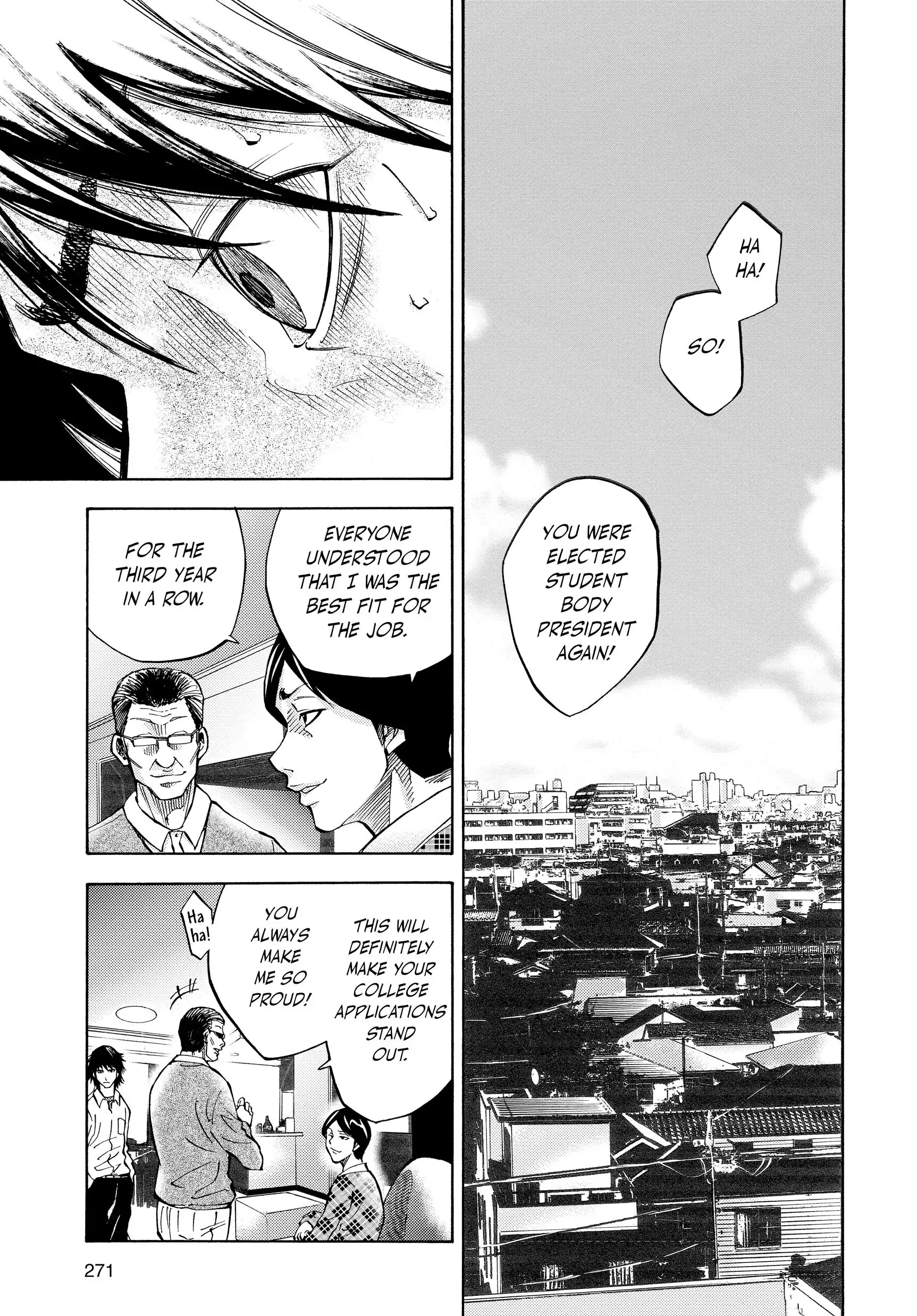 Read Alice in Borderland Manga Online