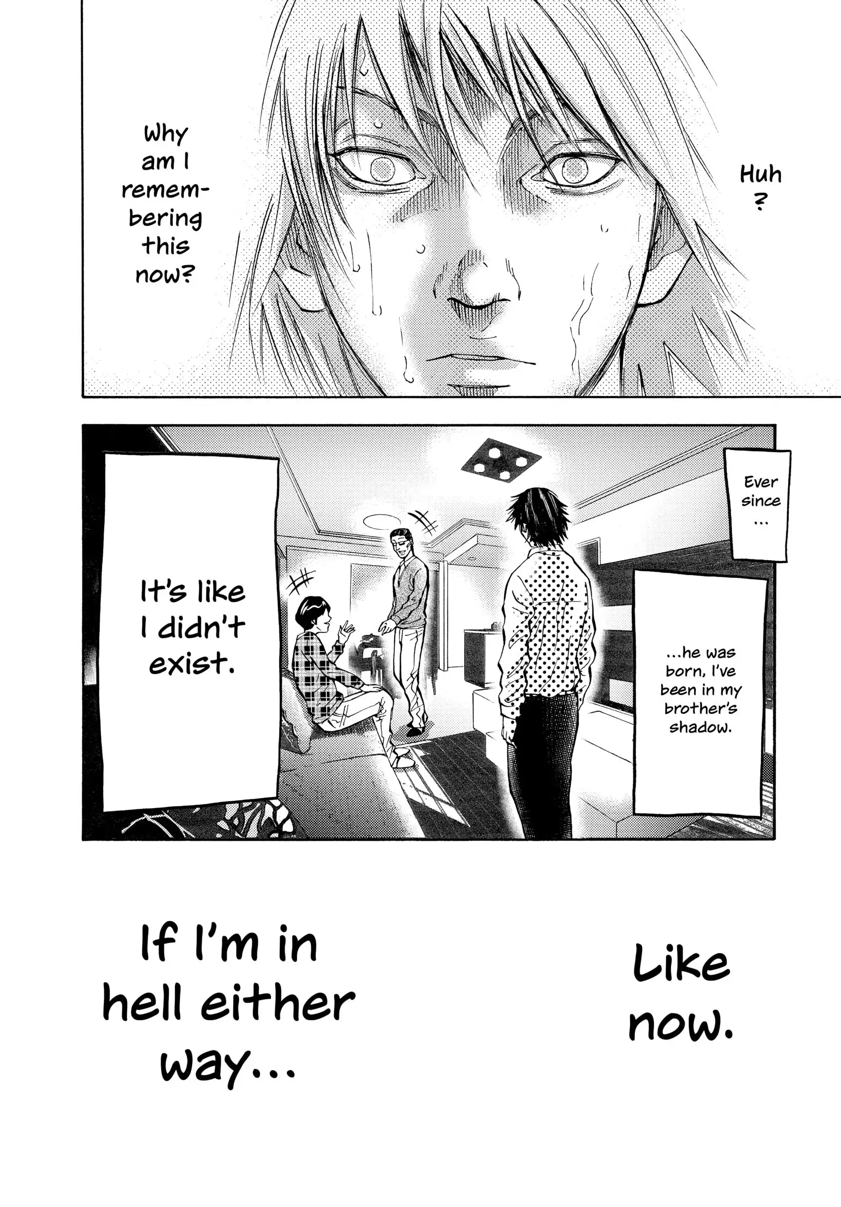 Read Alice in Borderland Manga Online