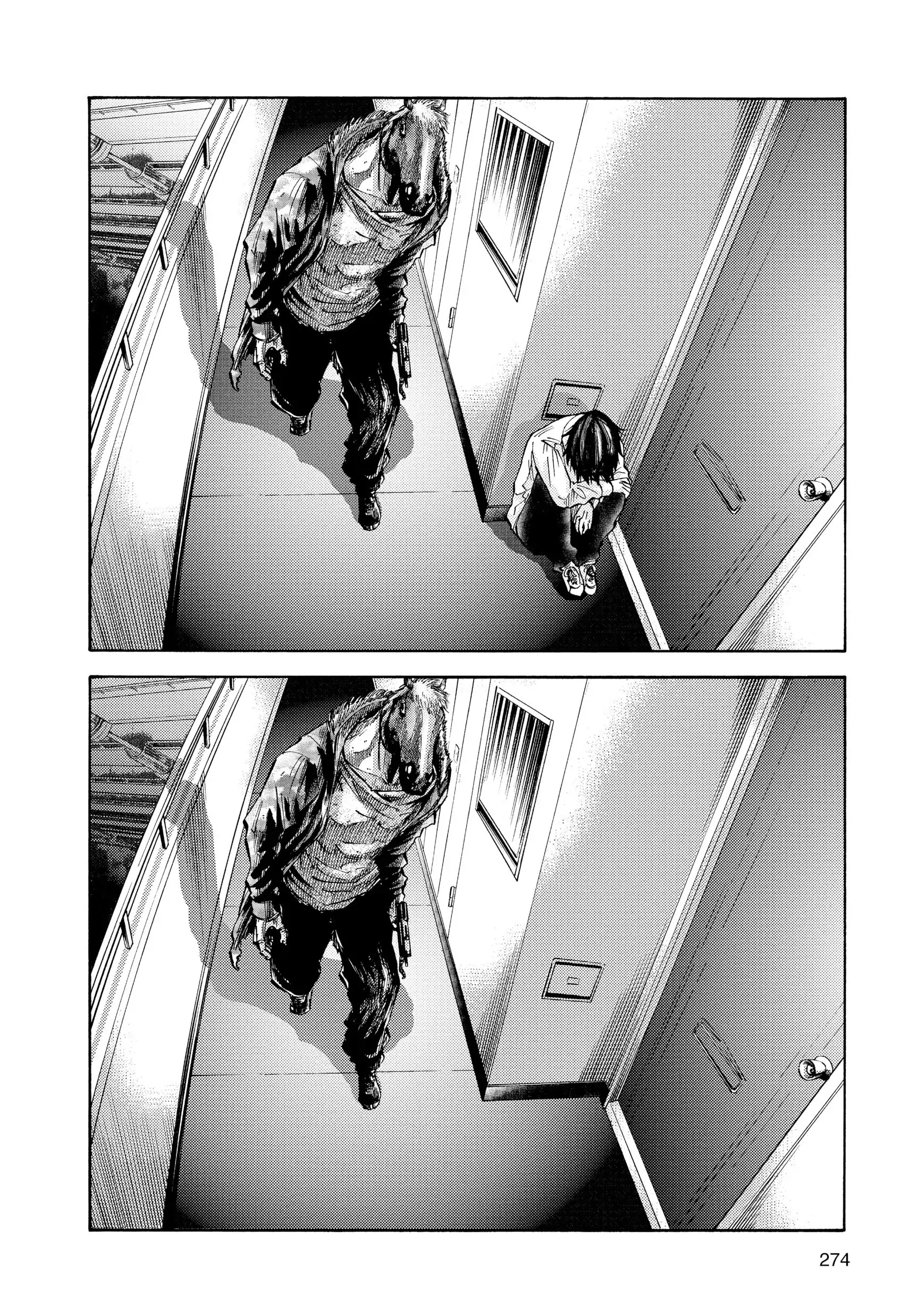Read Alice in Borderland Manga Online