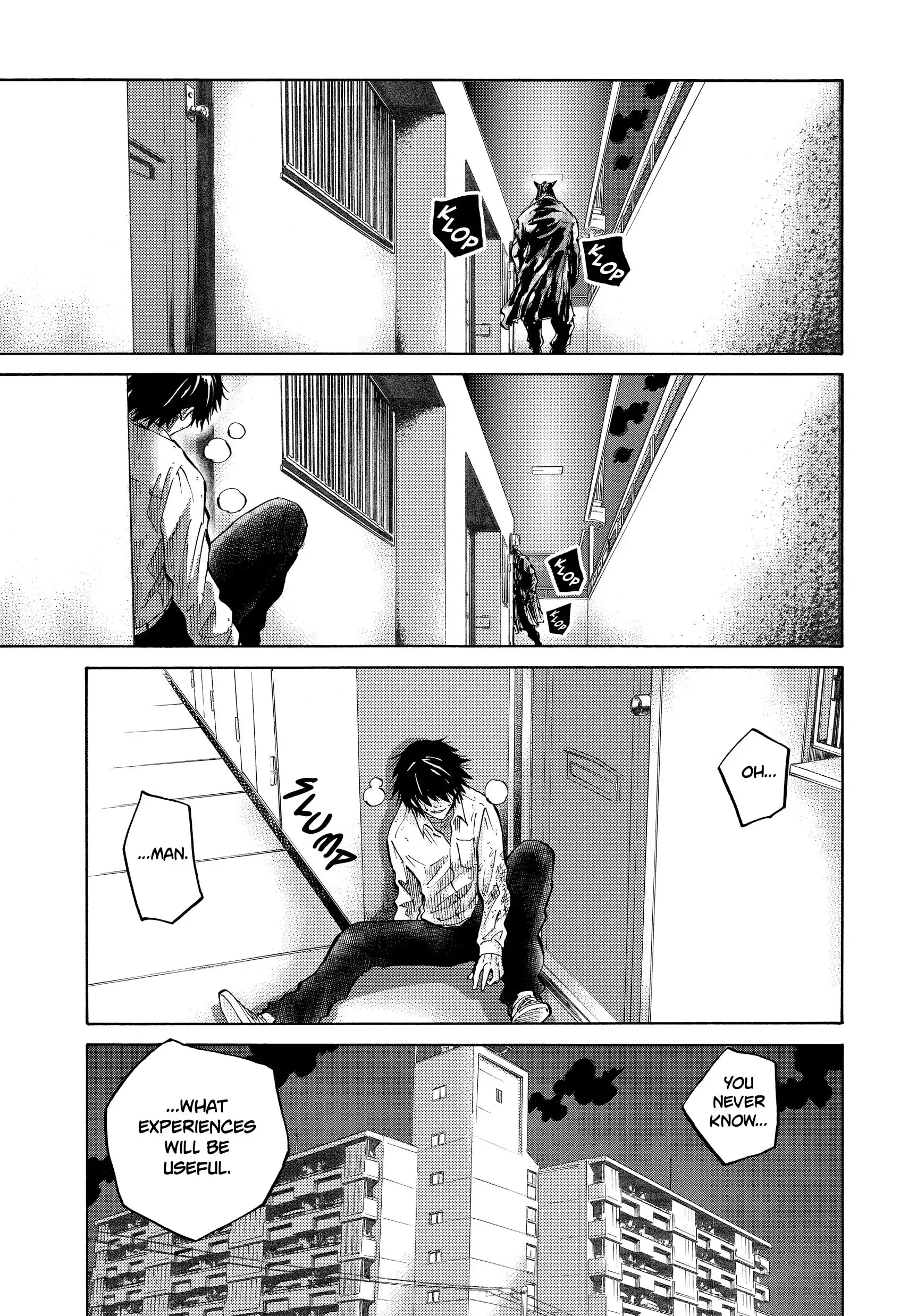 Read Alice in Borderland Manga Online