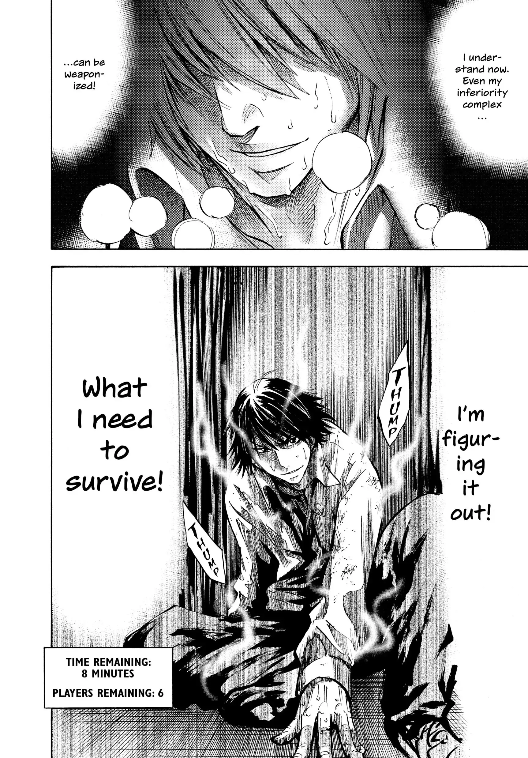 Read Alice in Borderland Manga Online